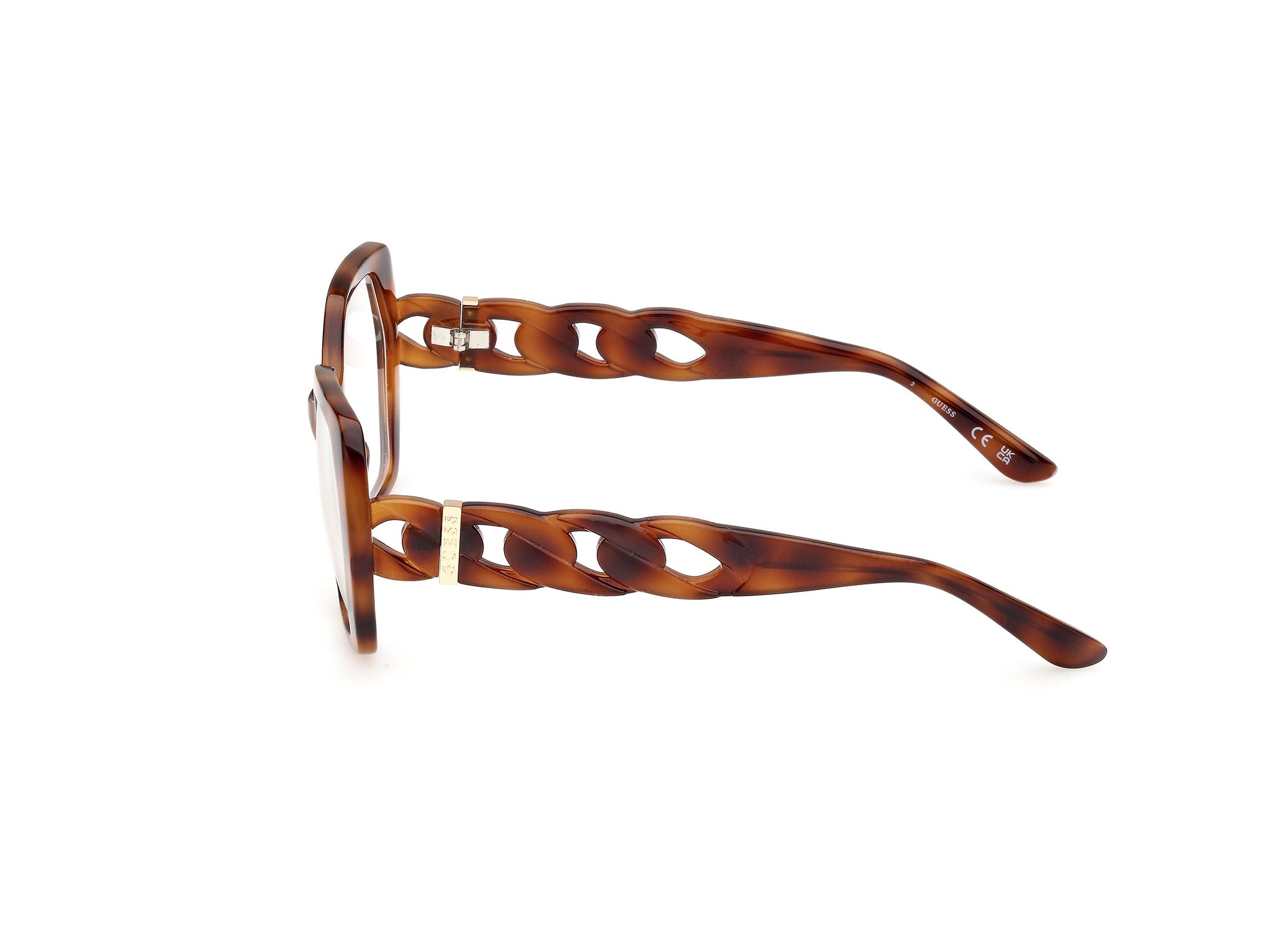 GU50116 053 Montature da vista Guess 3