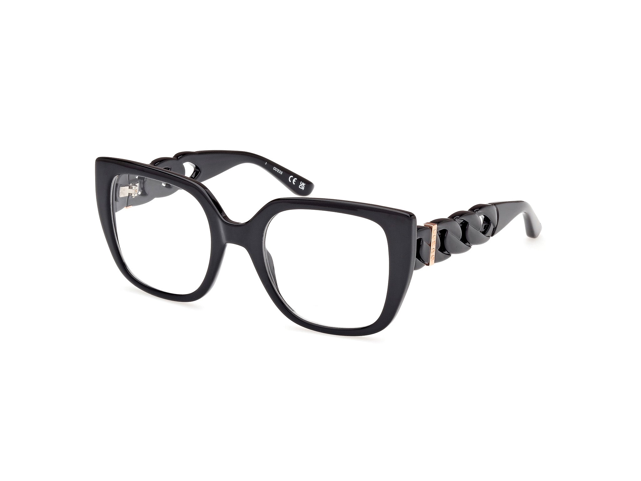 GU50118 001 Montature da vista Guess 1