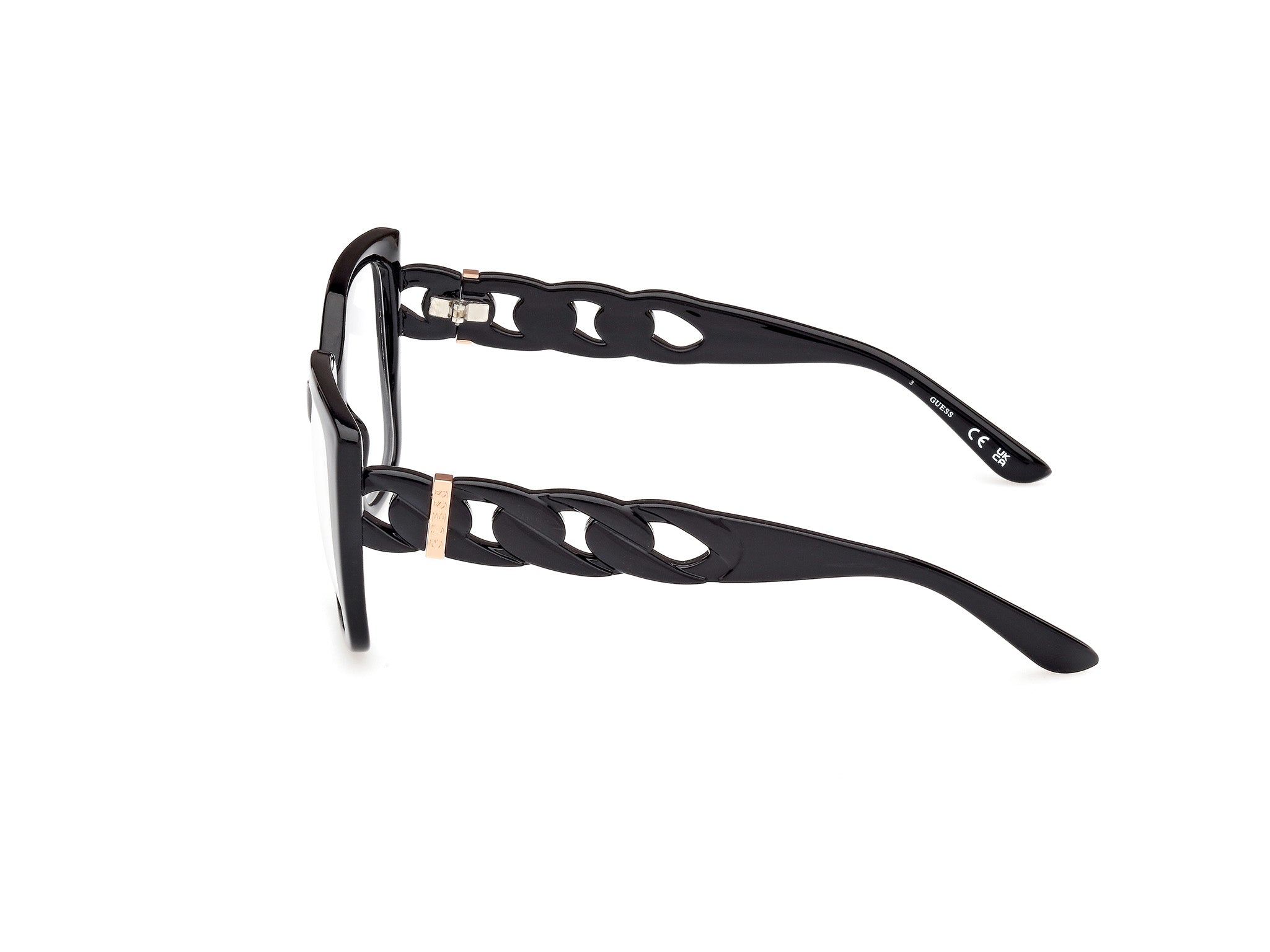 GU50118 001 Montature da vista Guess 3