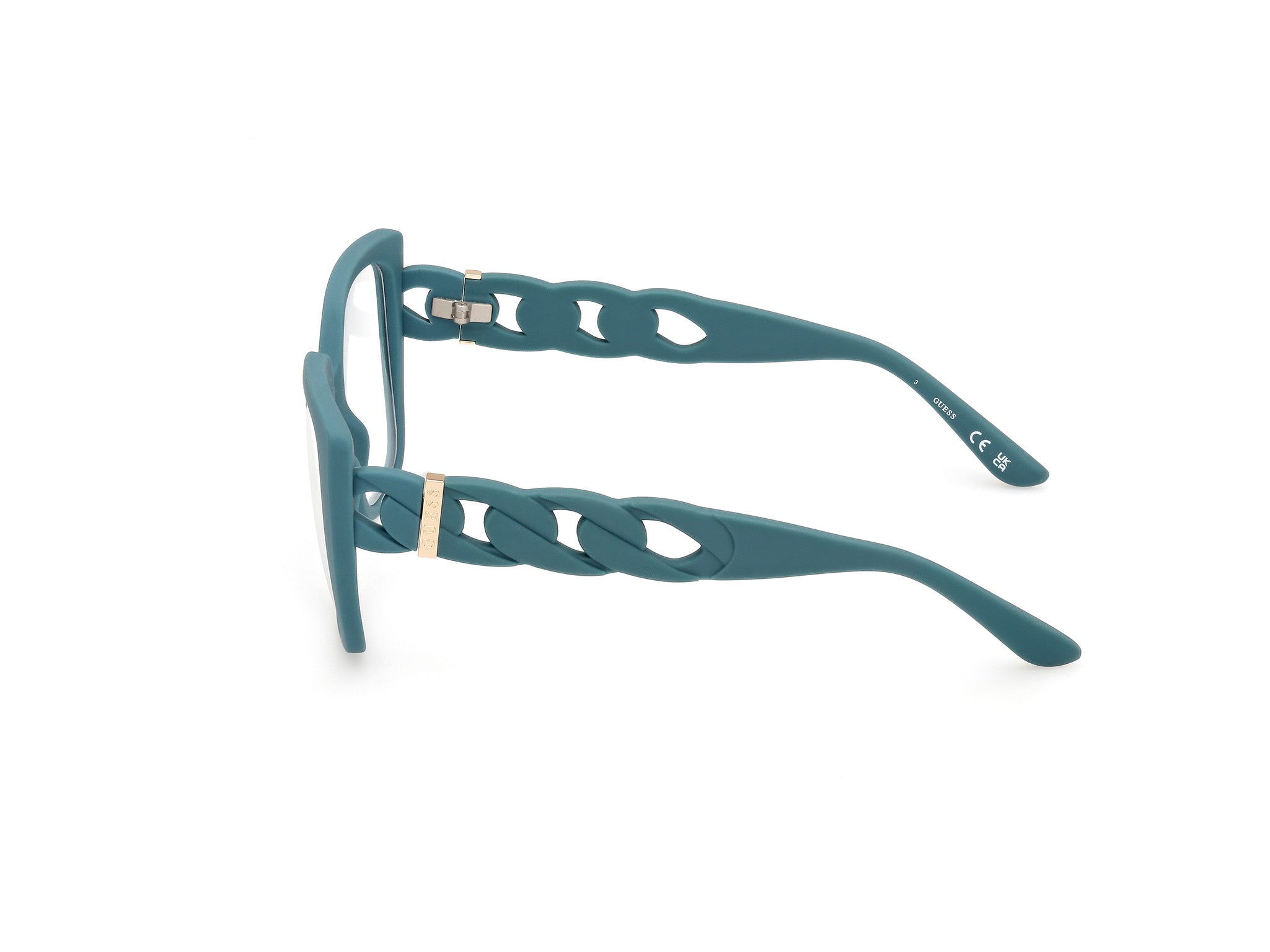 GU50118 088 Montature da vista Guess 3