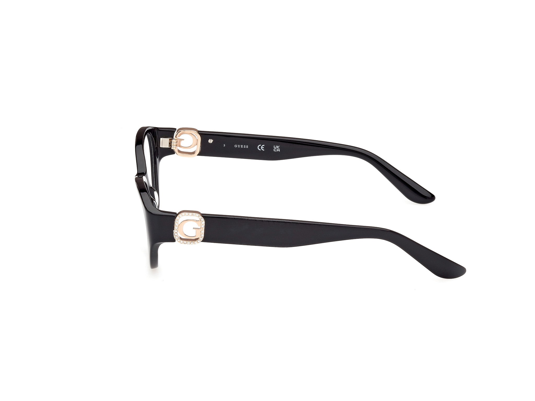 GU50119 005 Montature da vista Guess 3