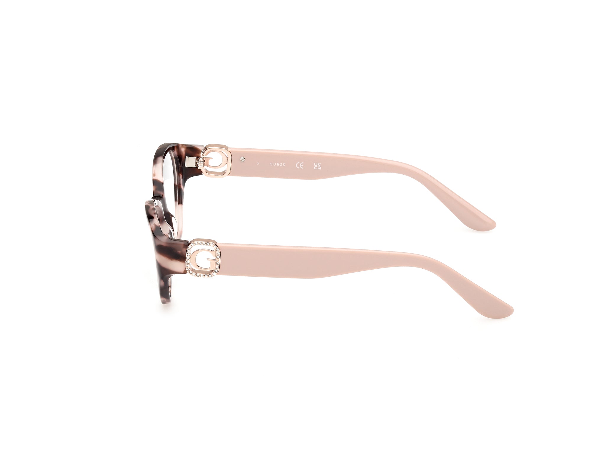 GU50119 055 Montature da vista Guess 3