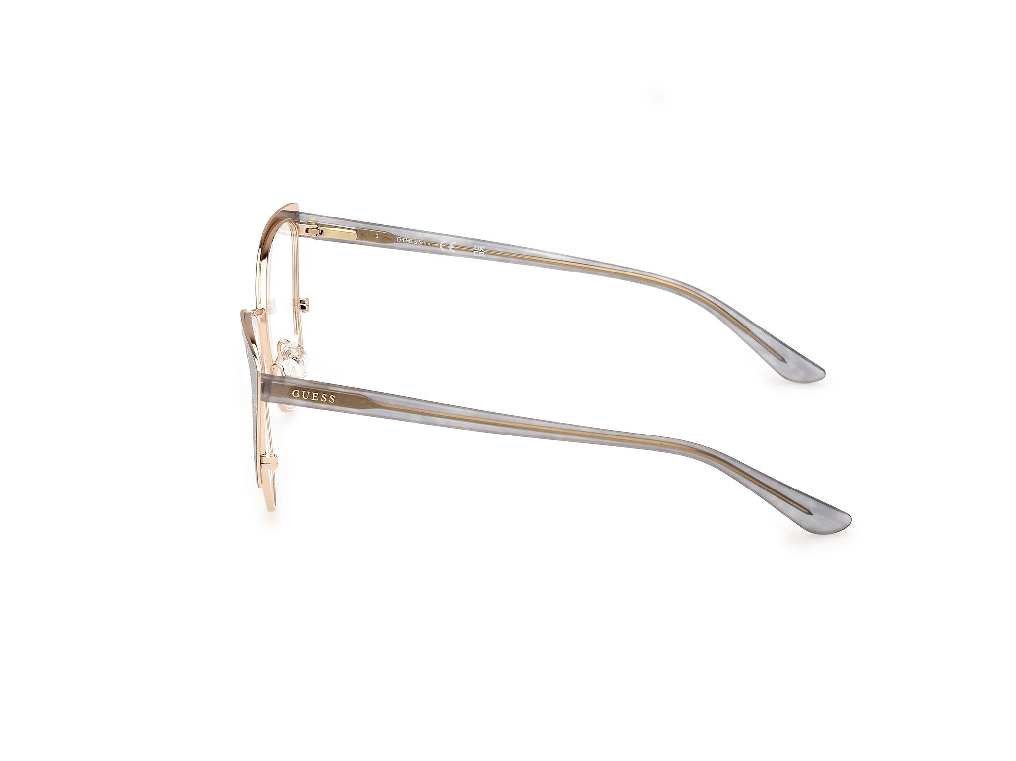 GU50121 020 Montature da vista Guess 3