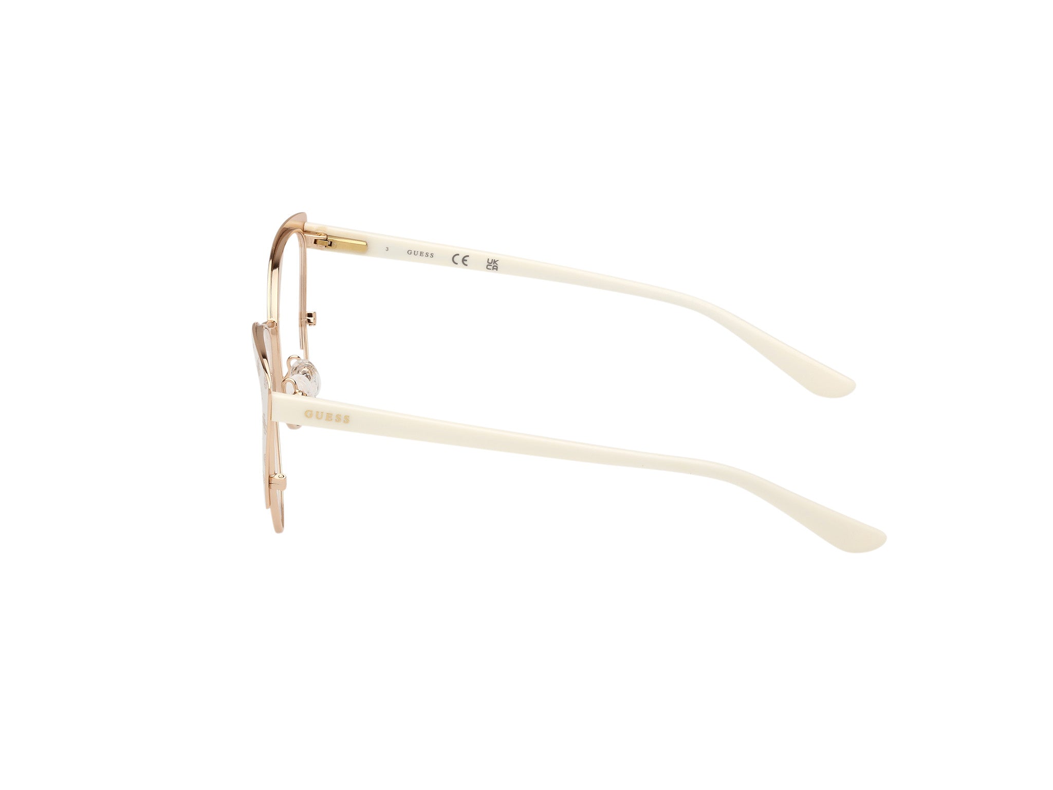 GU50121 021 Montature da vista Guess 3