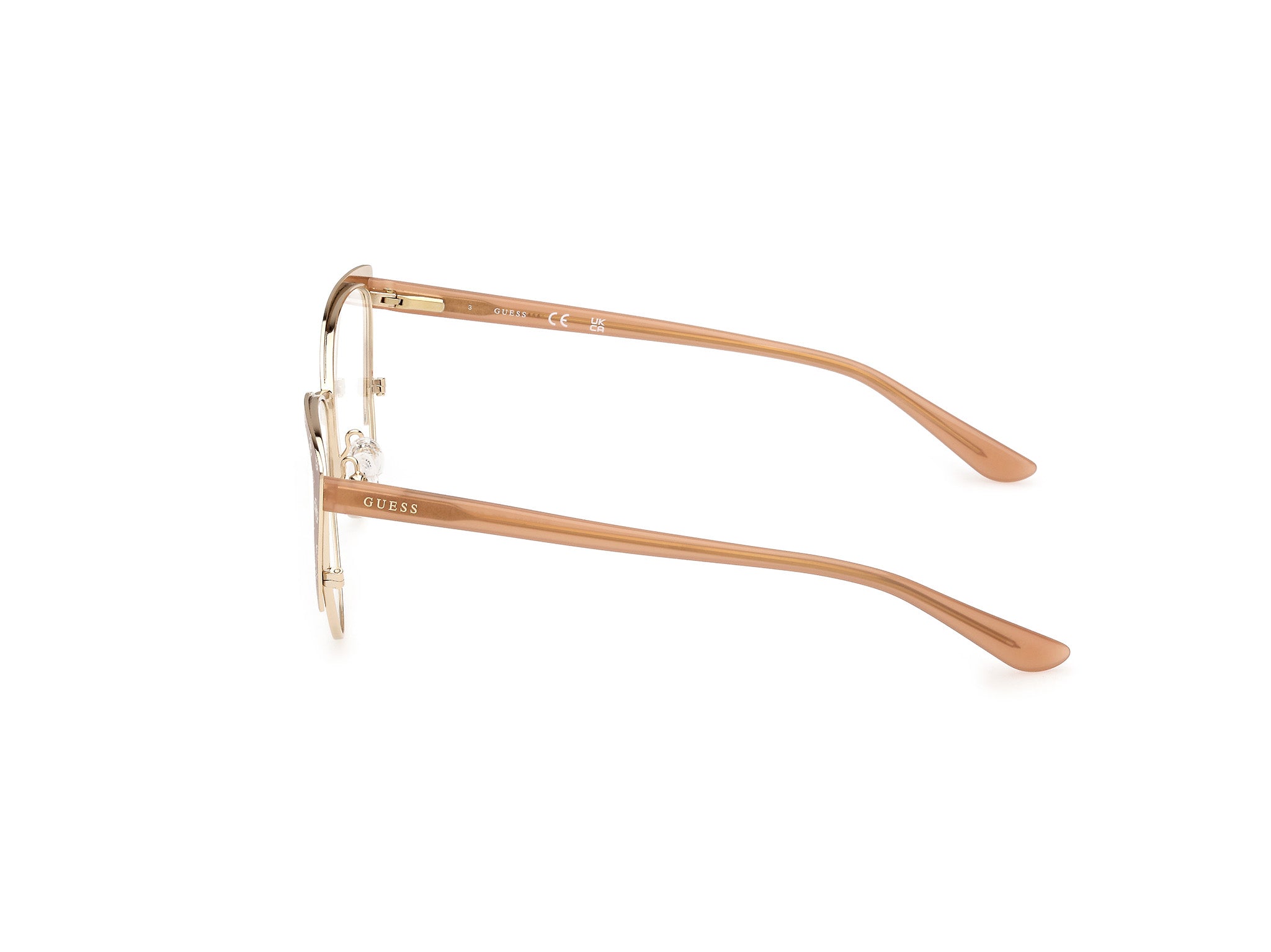 GU50121 059 Montature da vista Guess 3