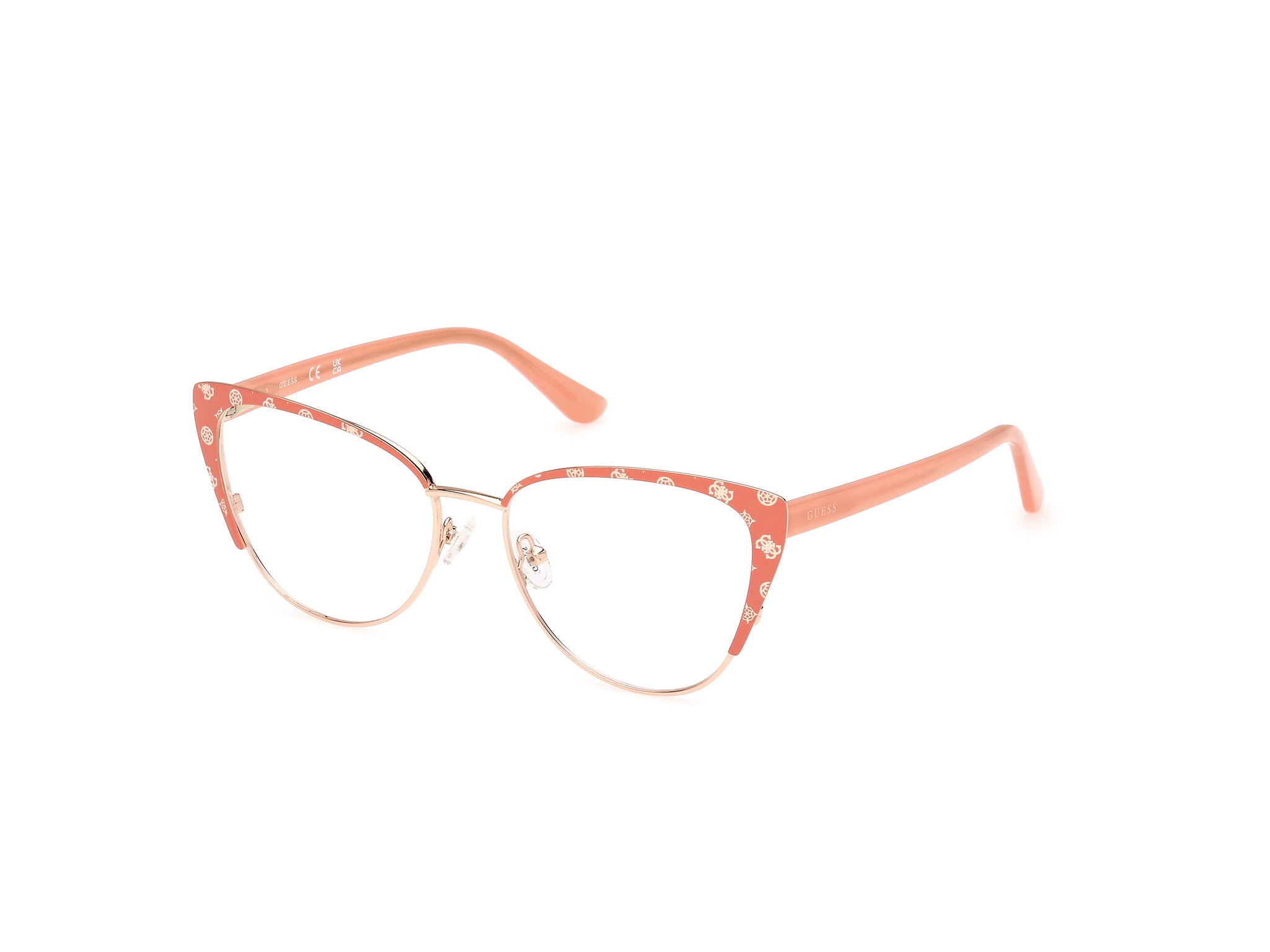 GU50121 074 Montature da vista Guess 1