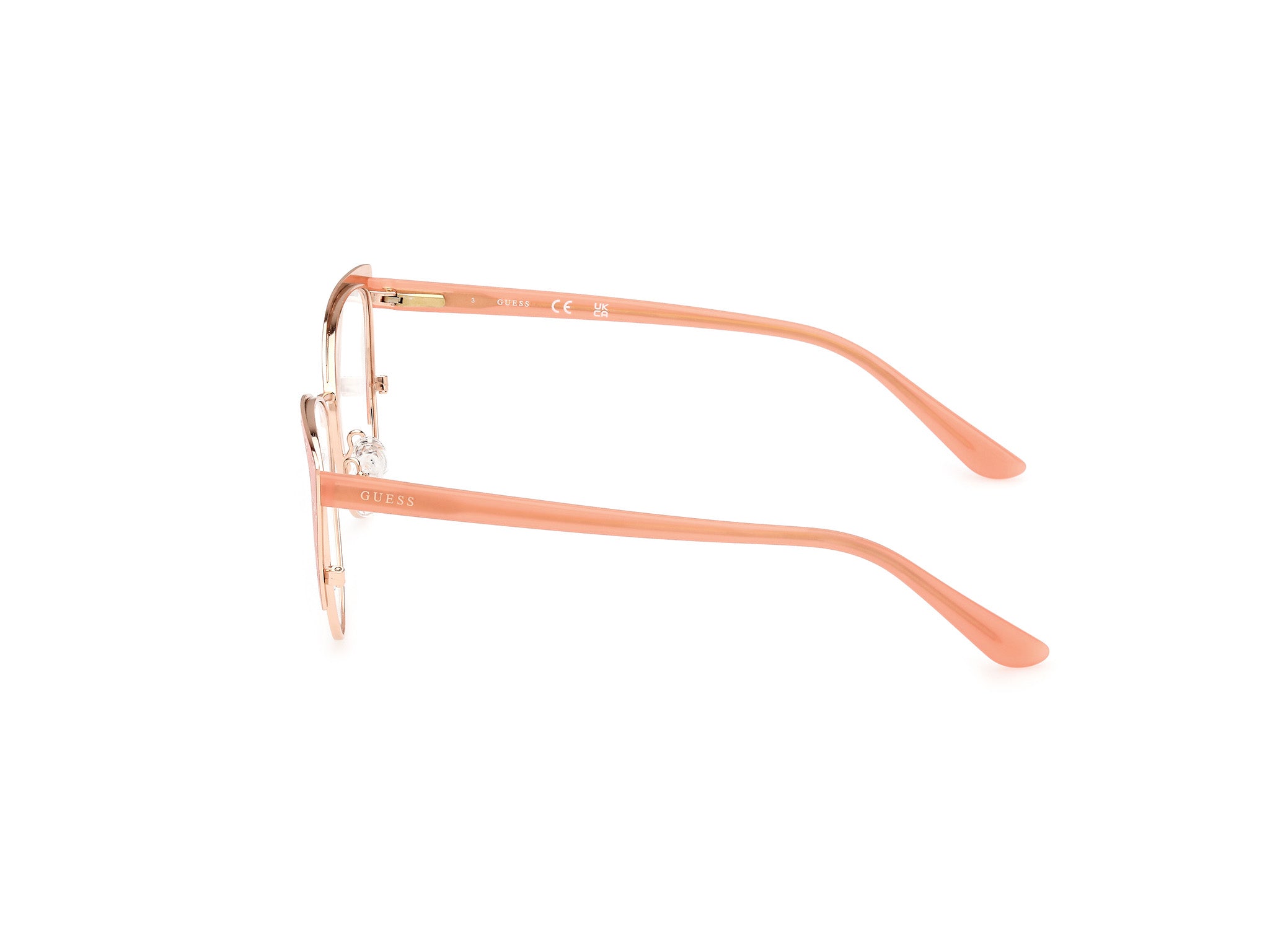 GU50121 074 Montature da vista Guess 3