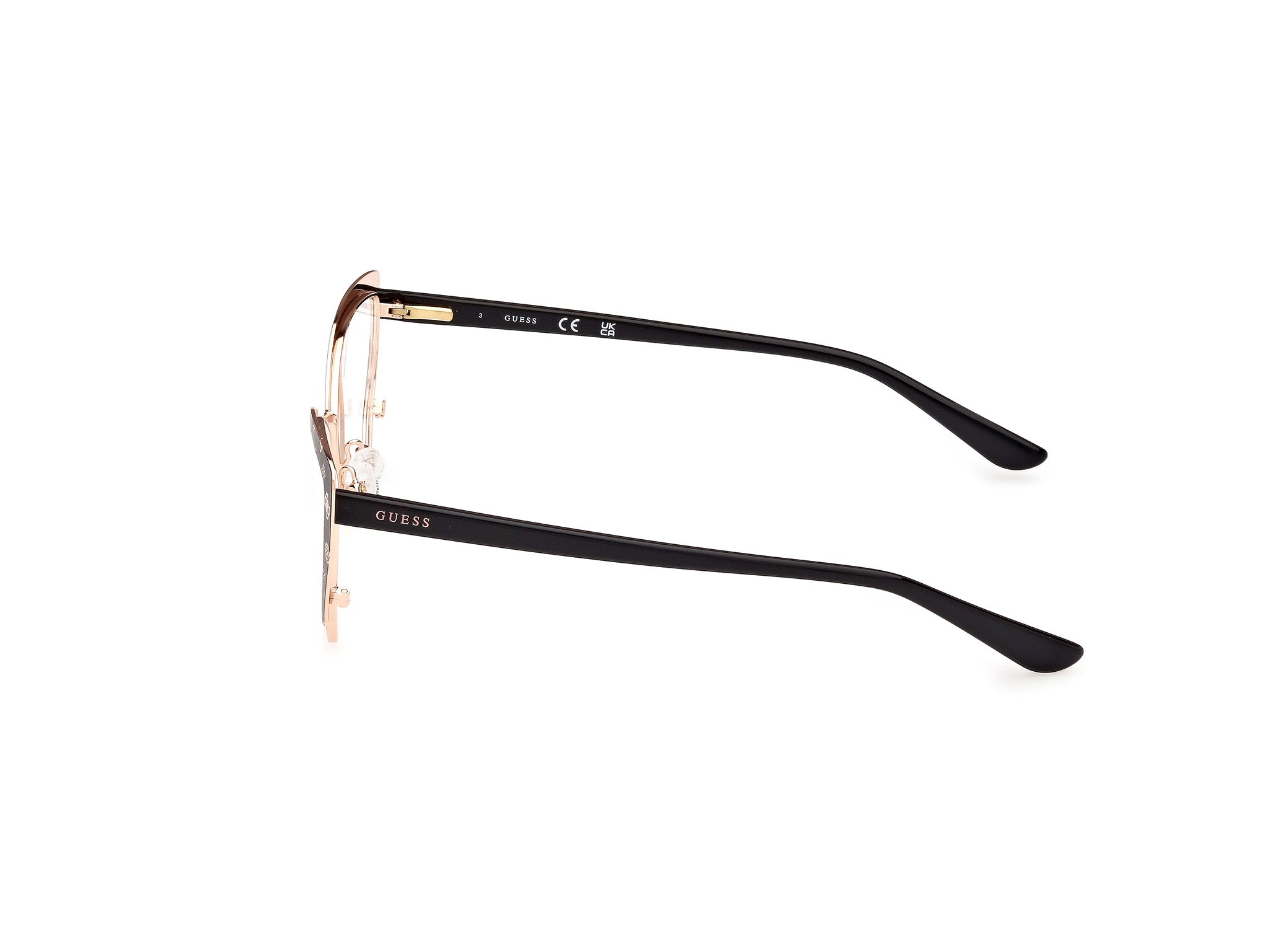 GU50122 005 Montature da vista Guess 3