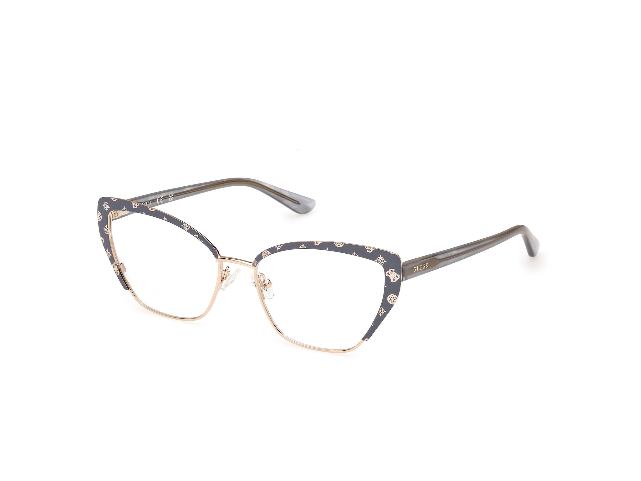 GU50122 020 Montature da vista Guess 1