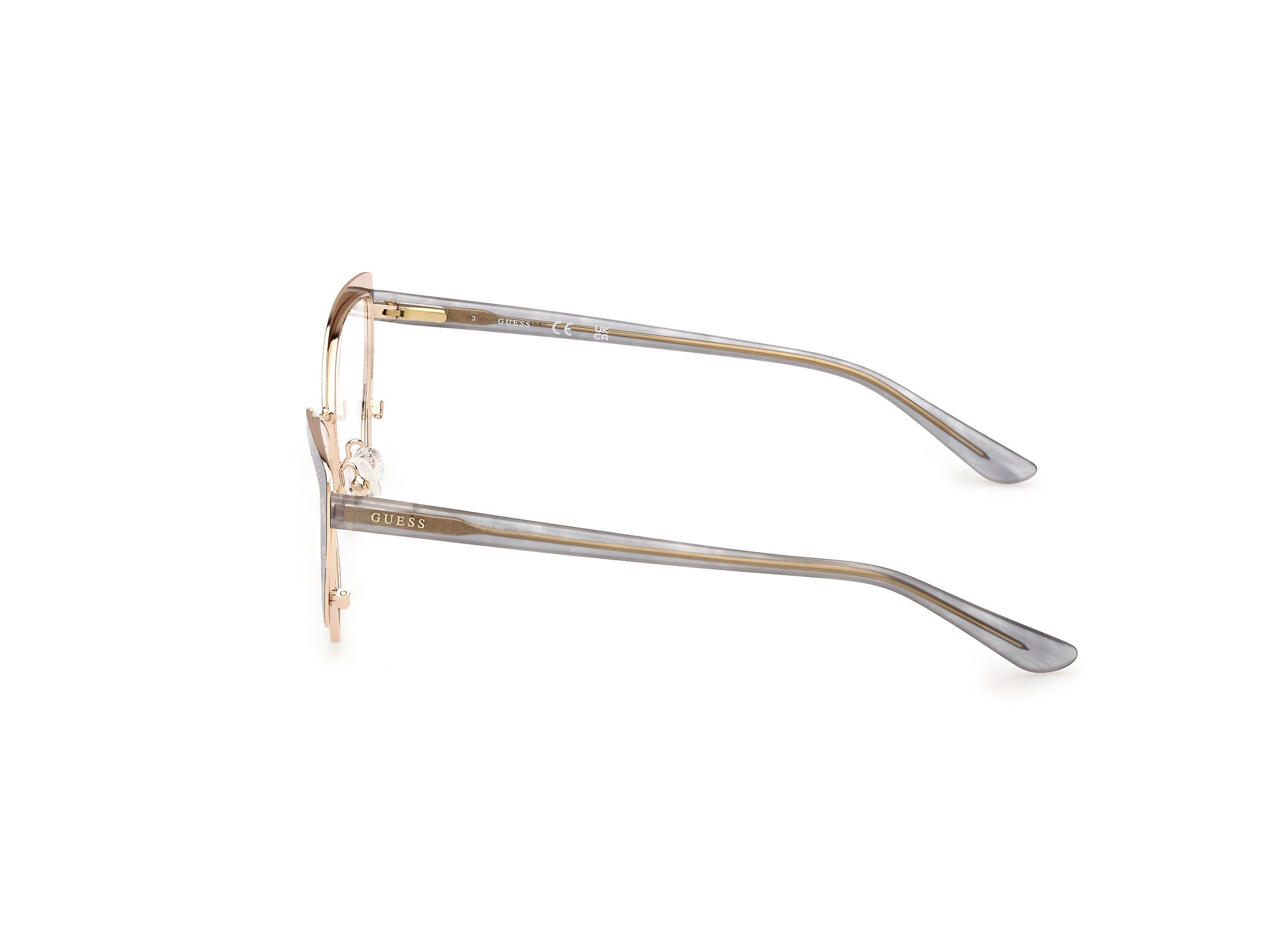 GU50122 020 Montature da vista Guess 3