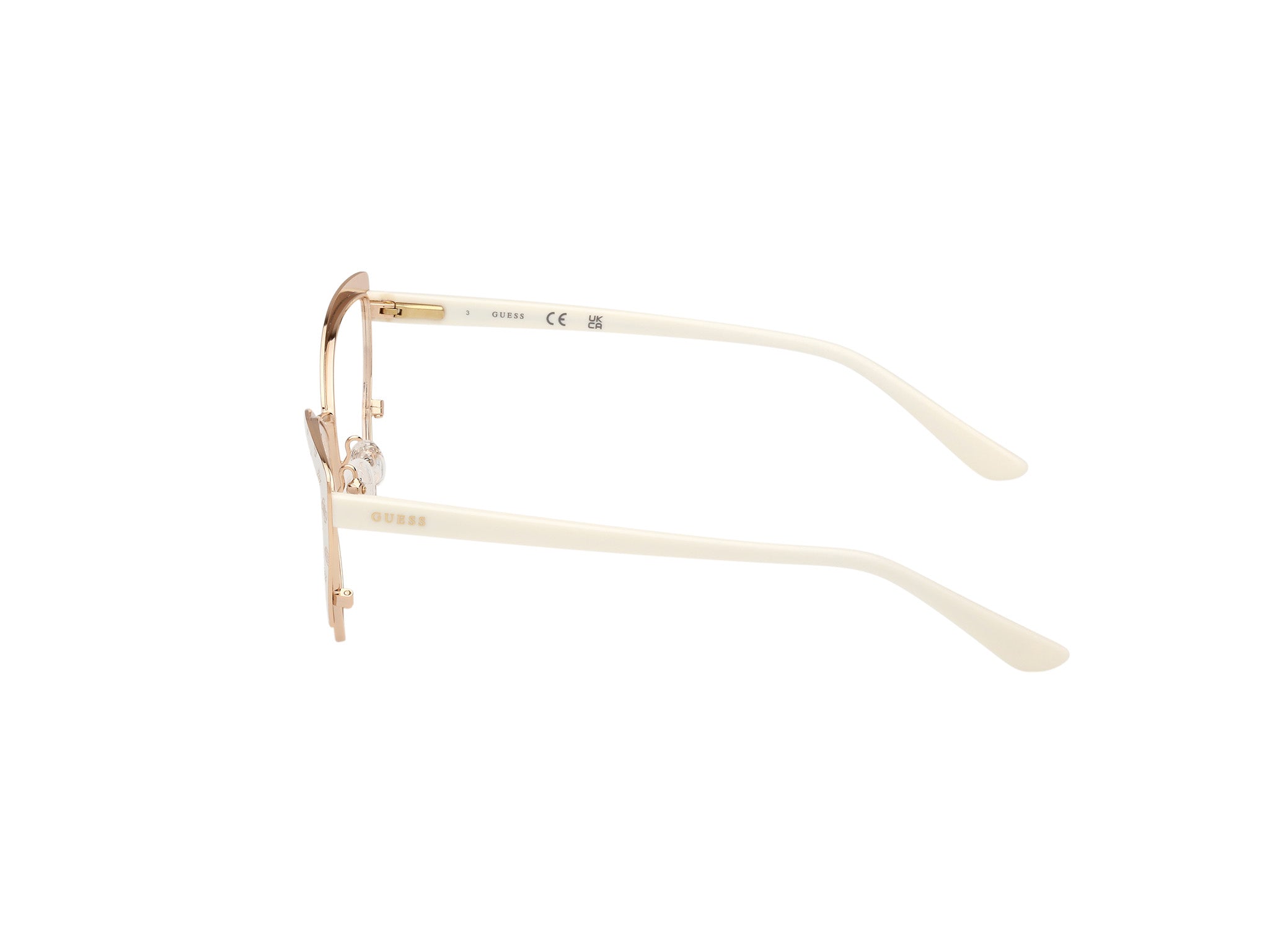GU50122 021 Montature da vista Guess 3