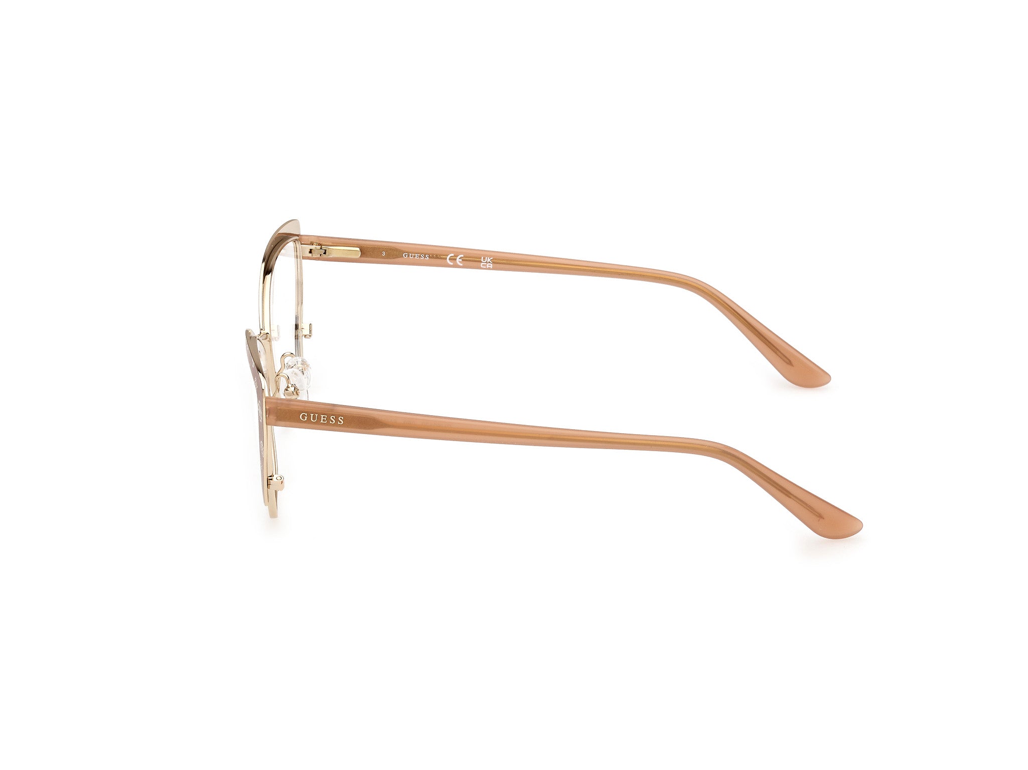 GU50122 059 Montature da vista Guess 3