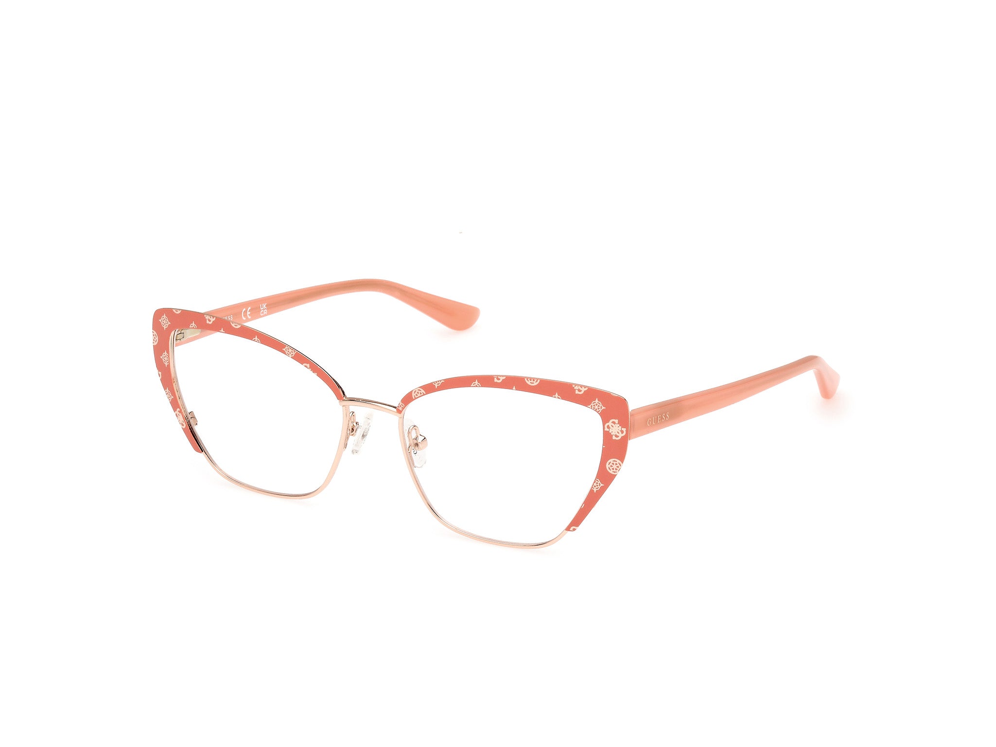 GU50122 074 Montature da vista Guess 1