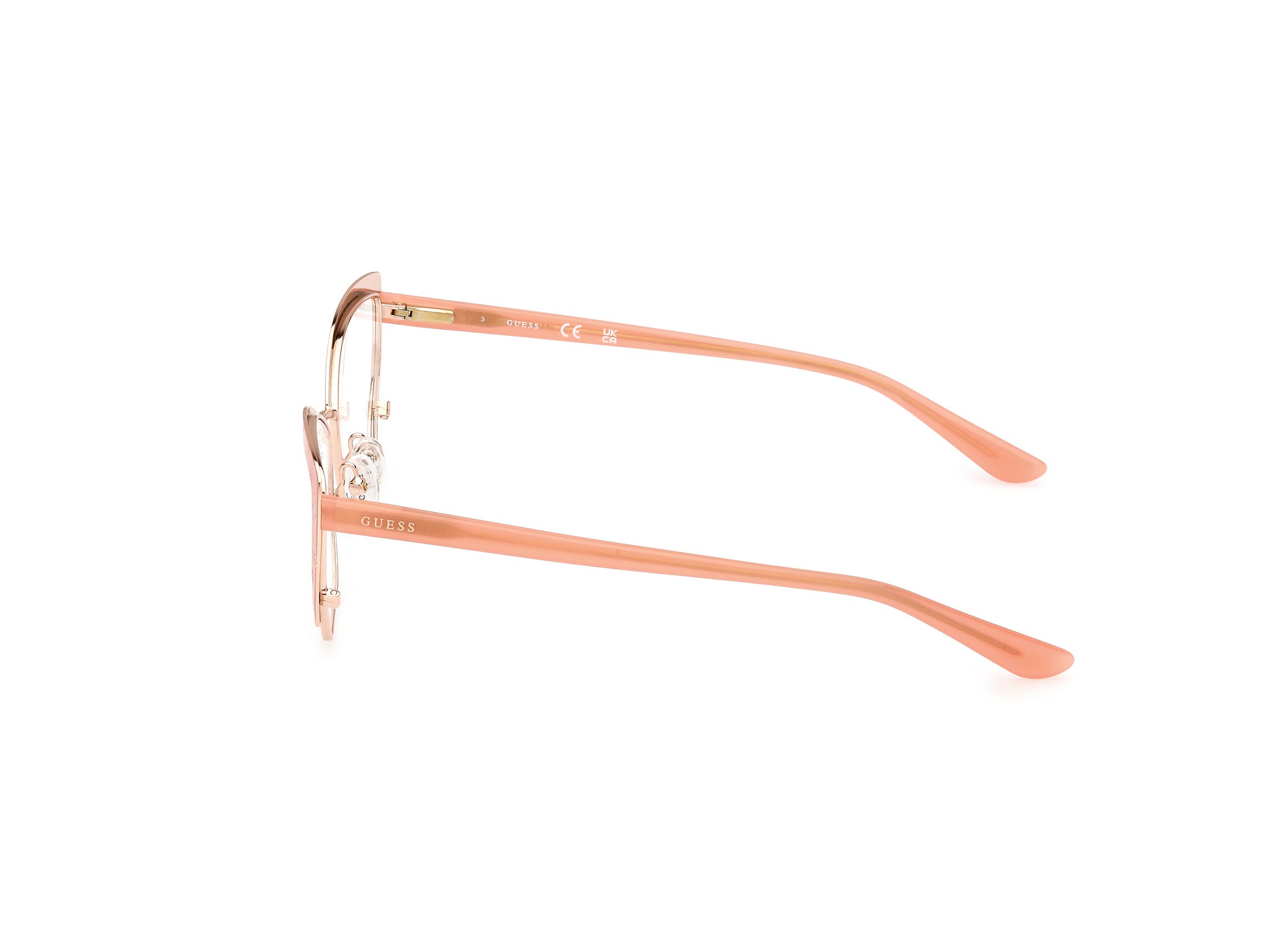 GU50122 074 Montature da vista Guess 3