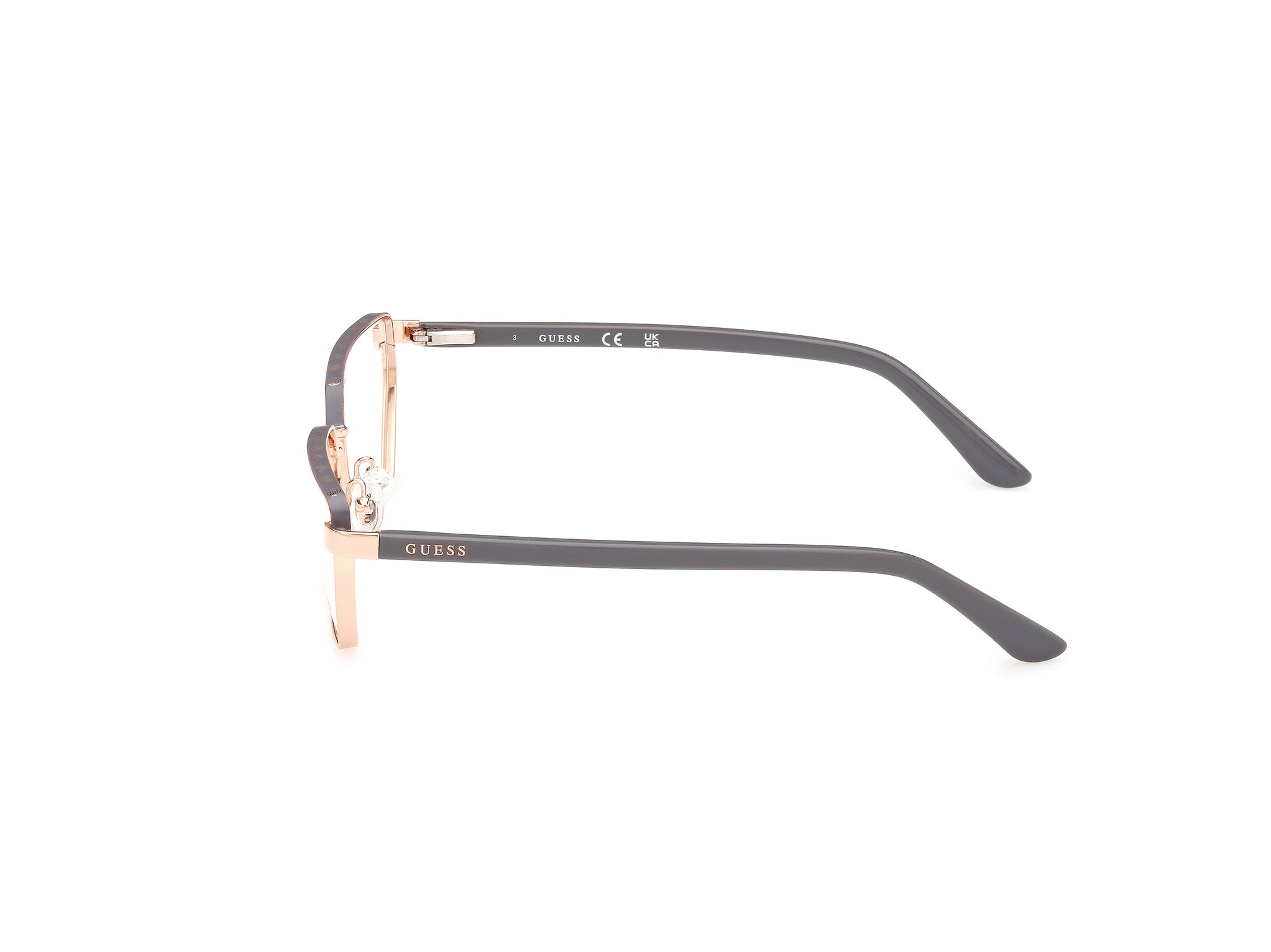 GU50123 028 Montature da vista Guess 3