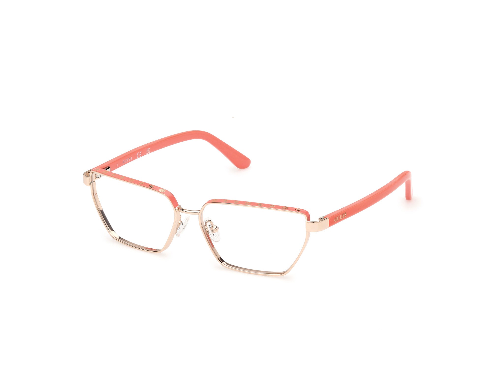GU50123 074 Montature da vista Guess 1