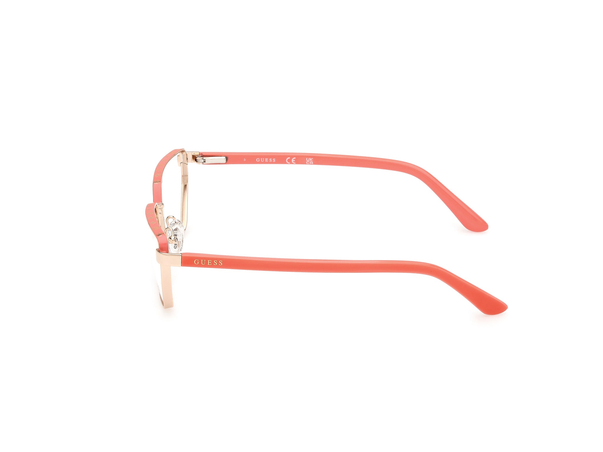 GU50123 074 Montature da vista Guess 3