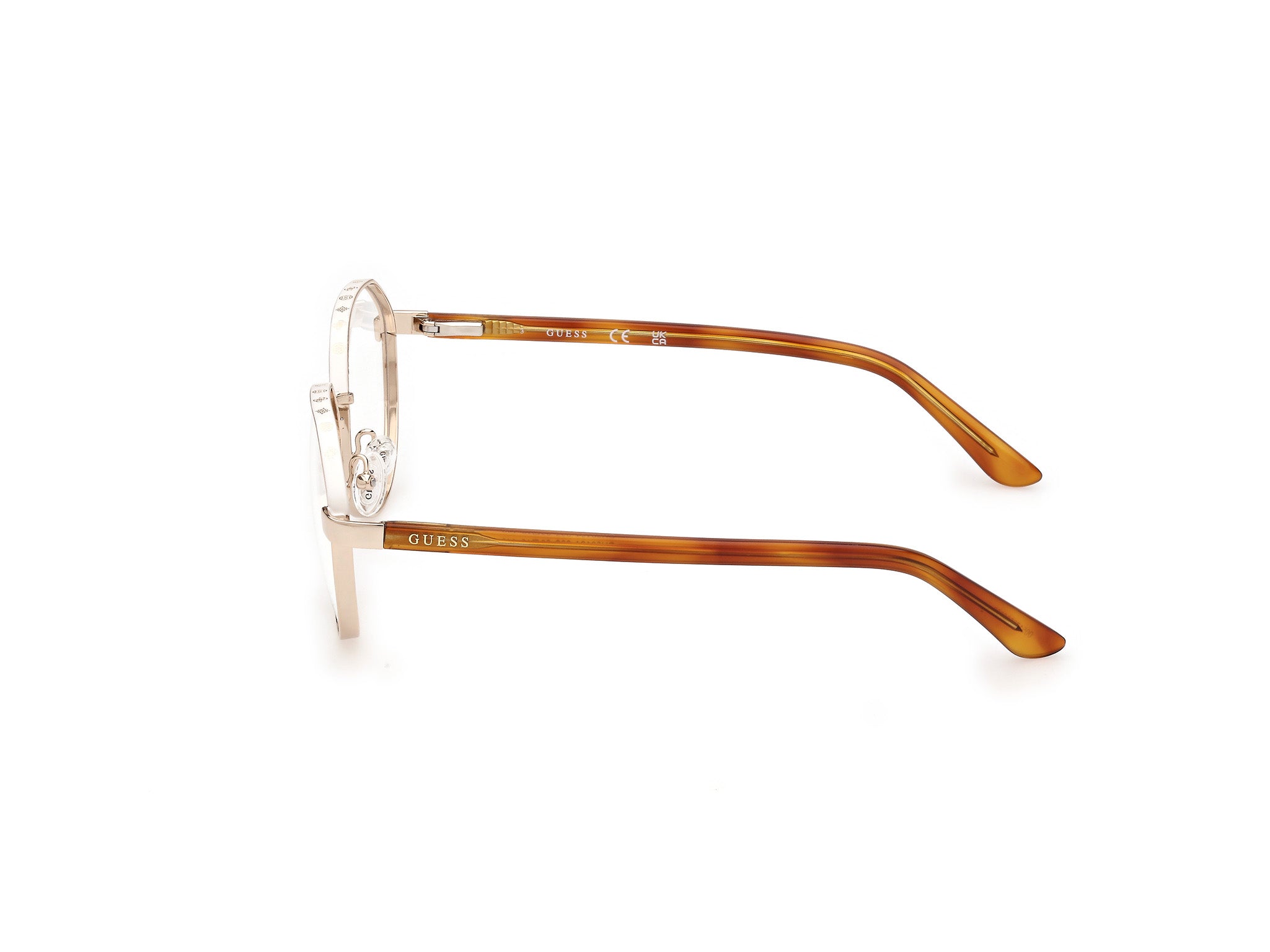 GU50124 032 Montature da vista Guess 3