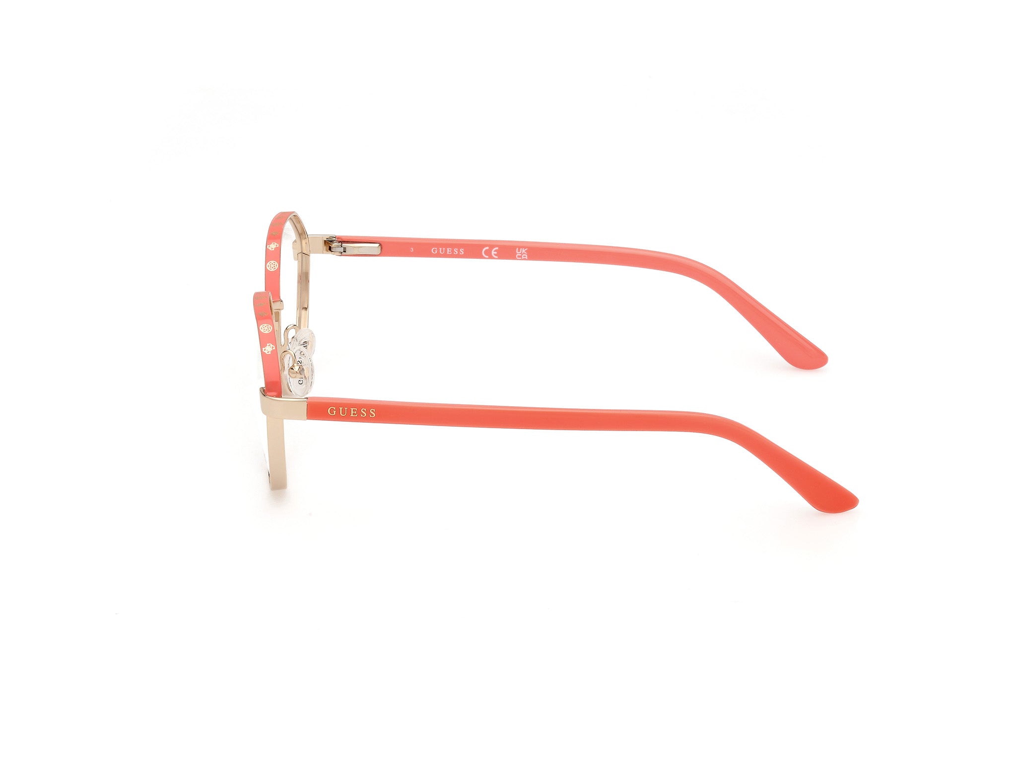GU50124 074 Montature da vista Guess 3