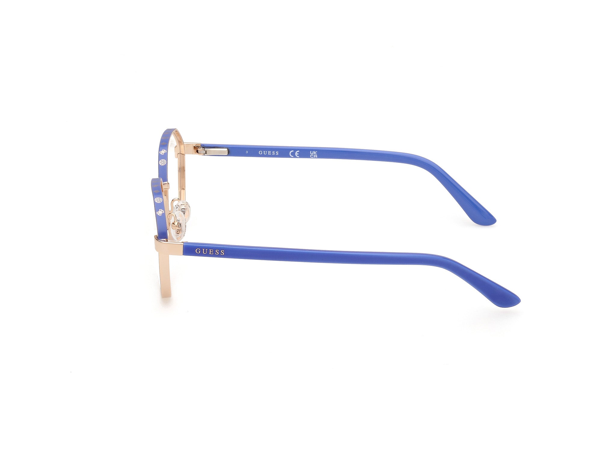 GU50124 092 Montature da vista Guess 3