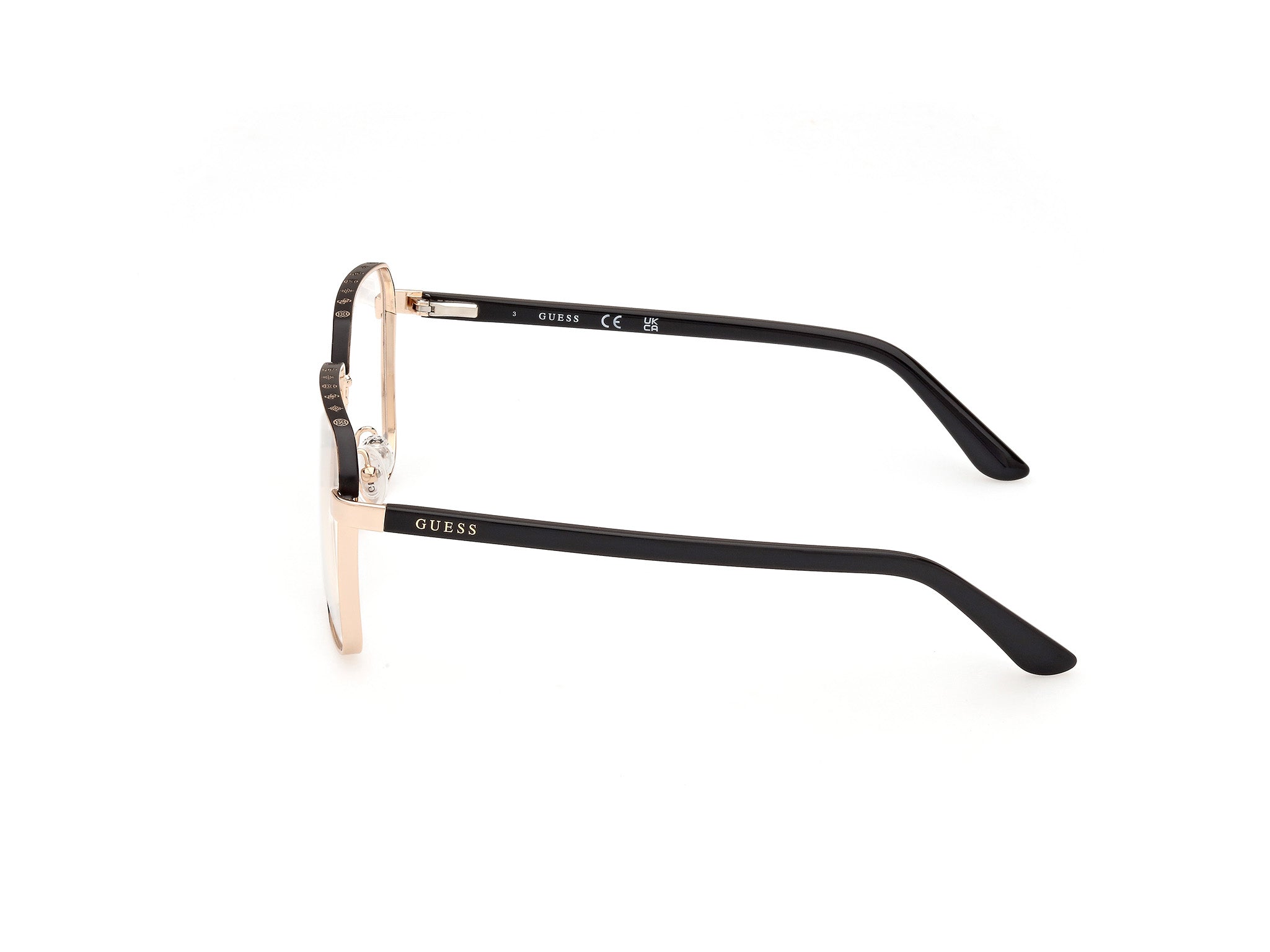 GU50125 005 Montature da vista Guess 3