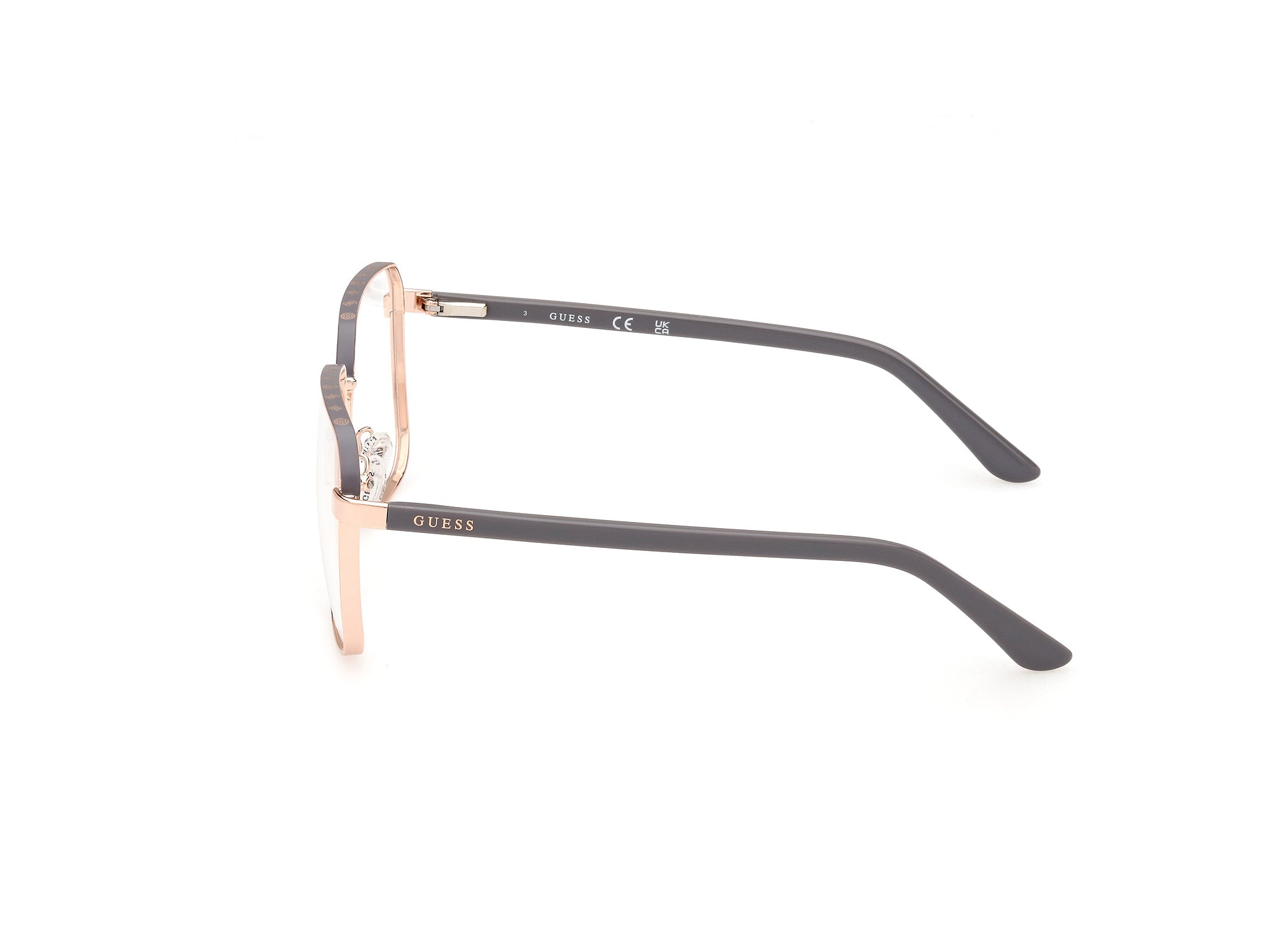 GU50125 028 Montature da vista Guess 3