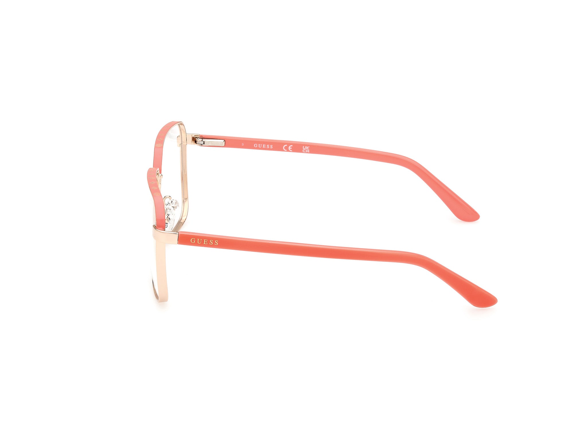 GU50125 074 Montature da vista Guess 3