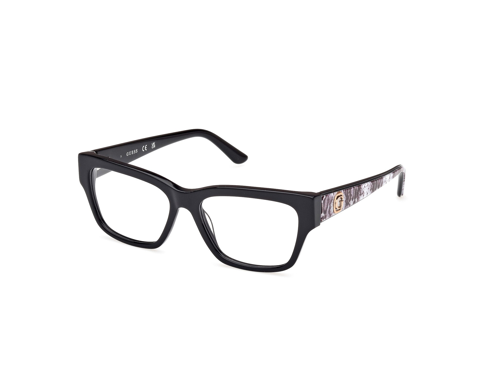 GU50126 001 Montature da vista Guess 1
