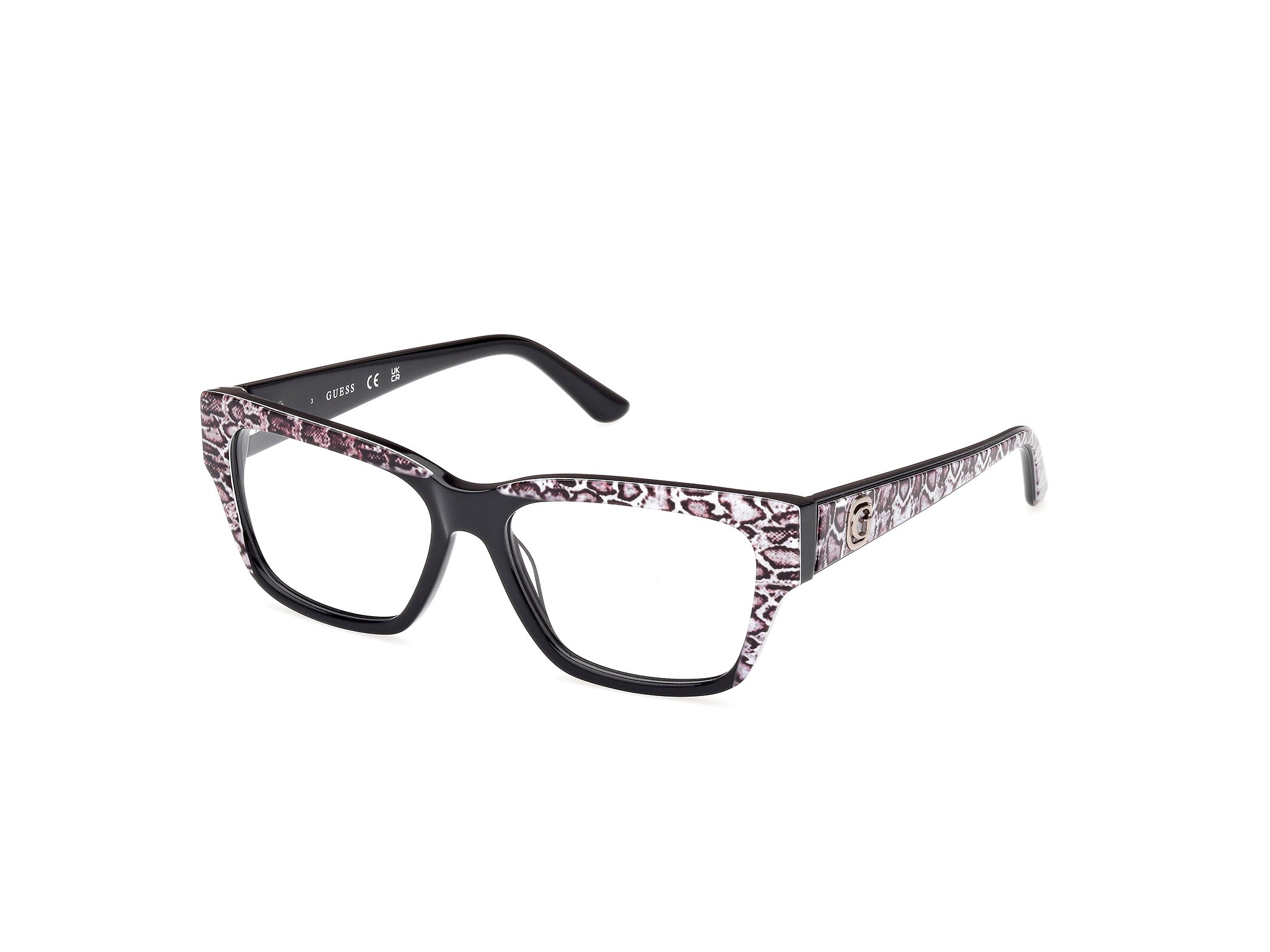 GU50126 005 Montature da vista Guess 1
