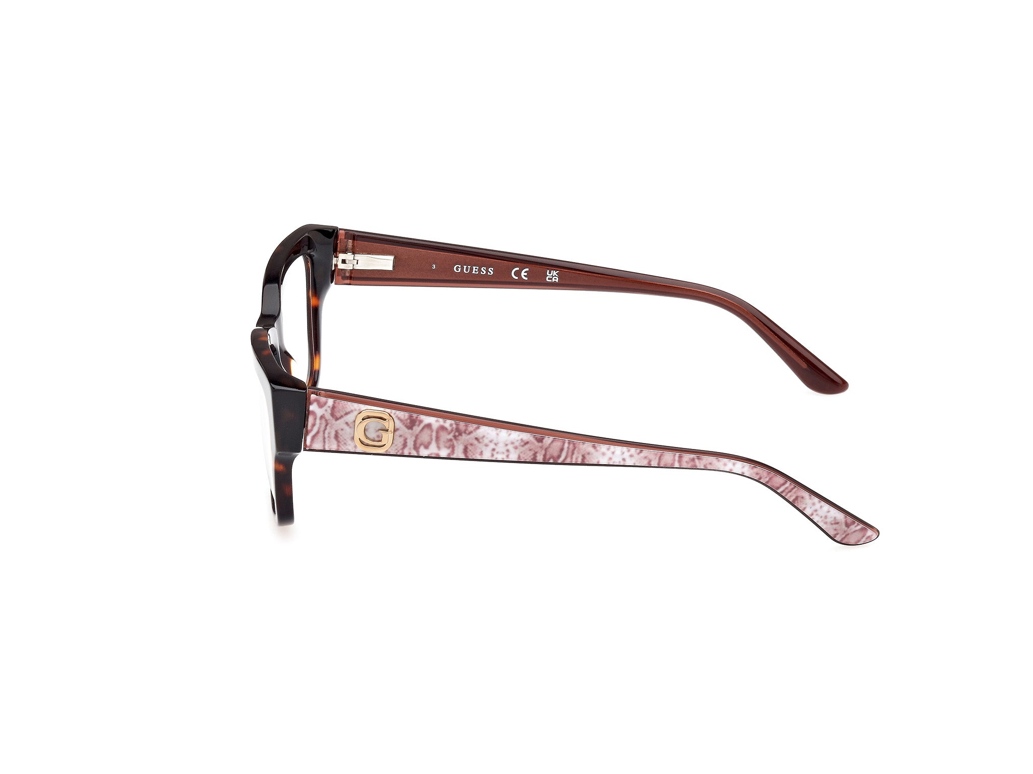 GU50126 052 Montature da vista Guess 3