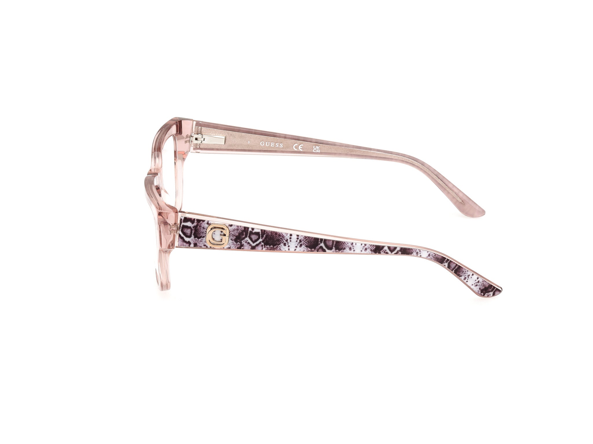 GU50126 057 Montature da vista Guess 3