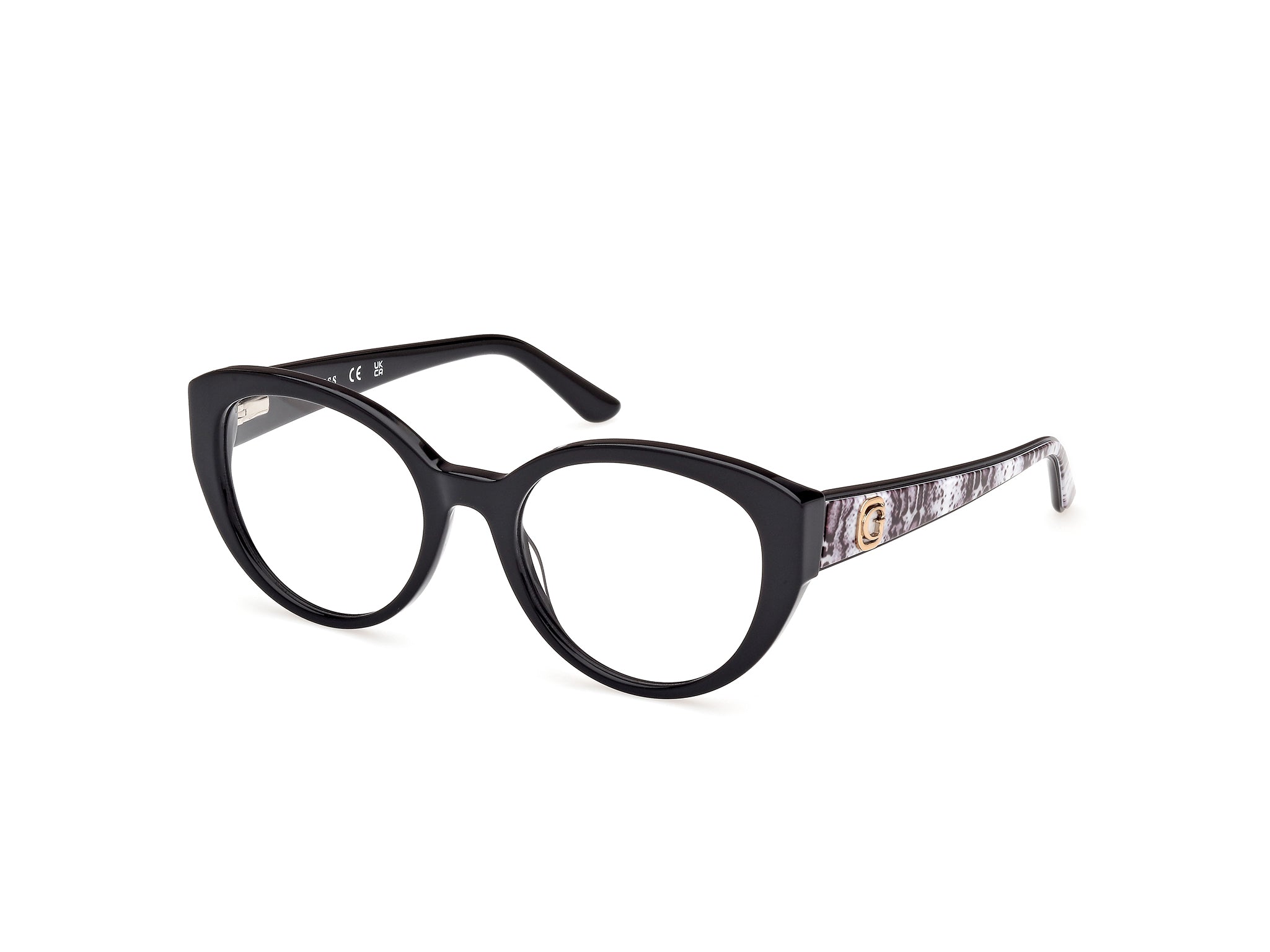 GU50127 001 Montature da vista Guess 1