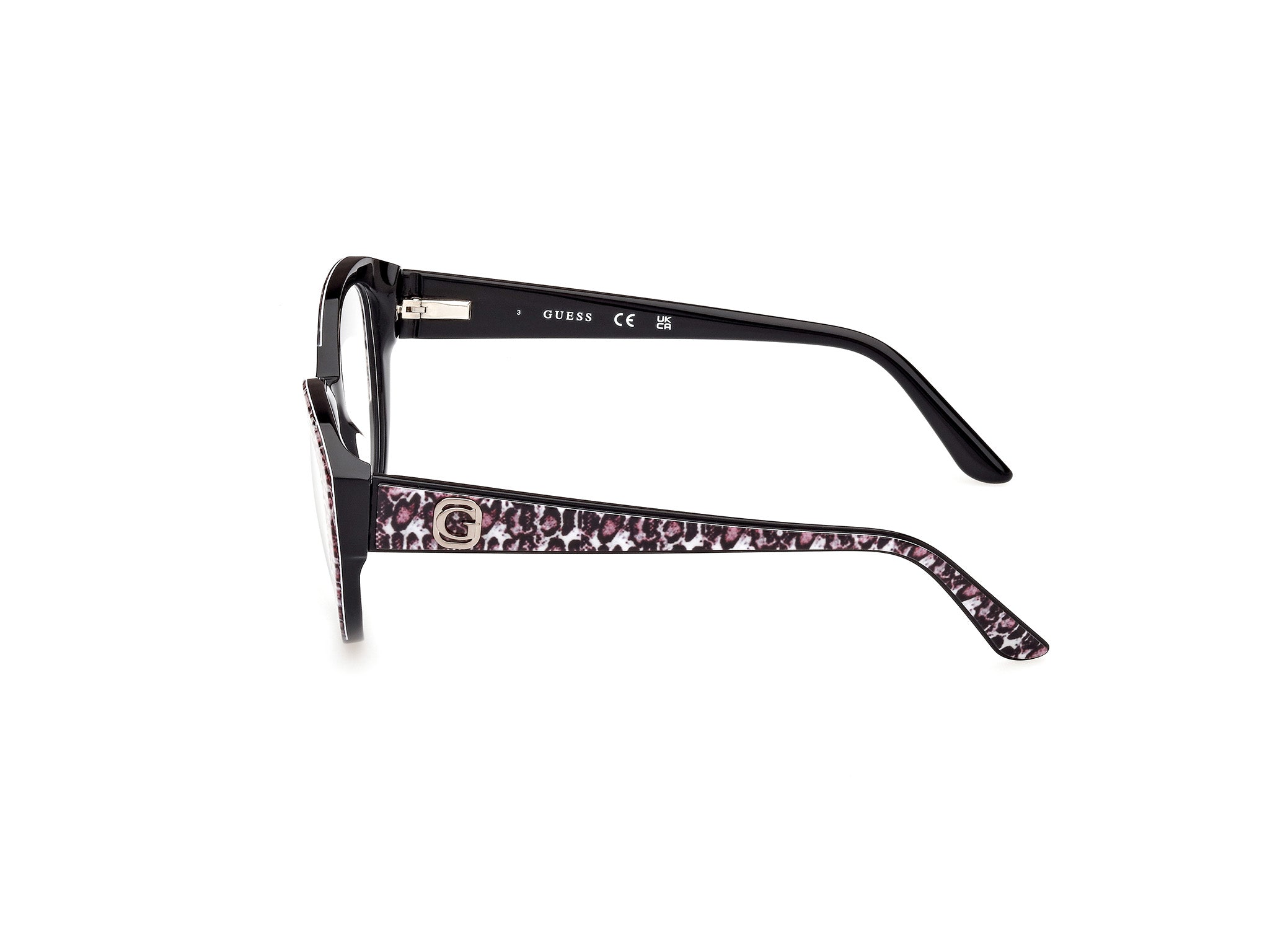 GU50127 005 Montature da vista Guess 3