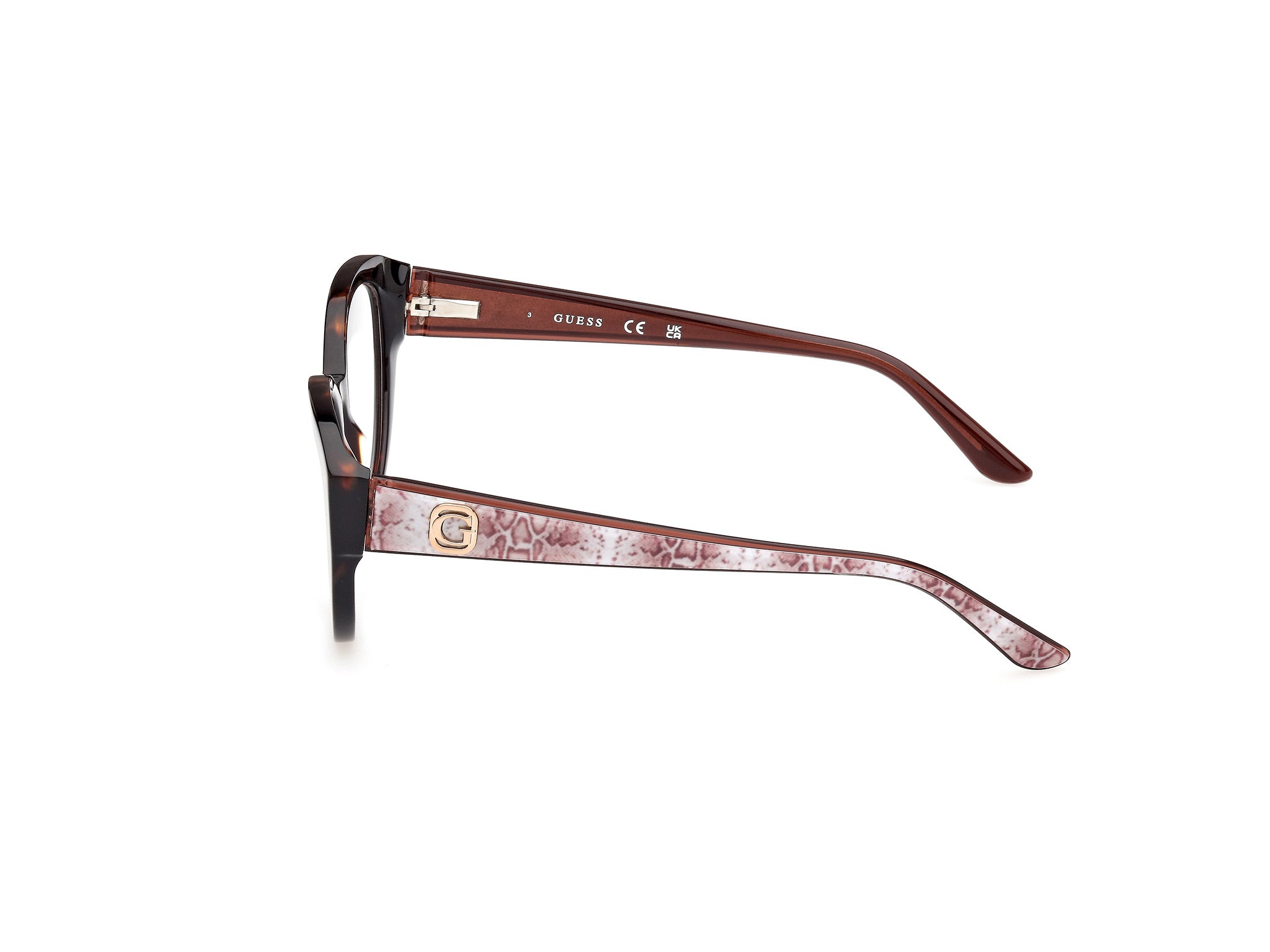 GU50127 052 Montature da vista Guess 3