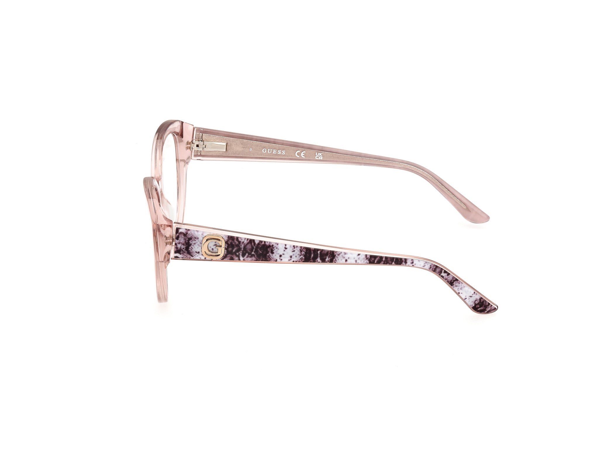 GU50127 057 Montature da vista Guess 3