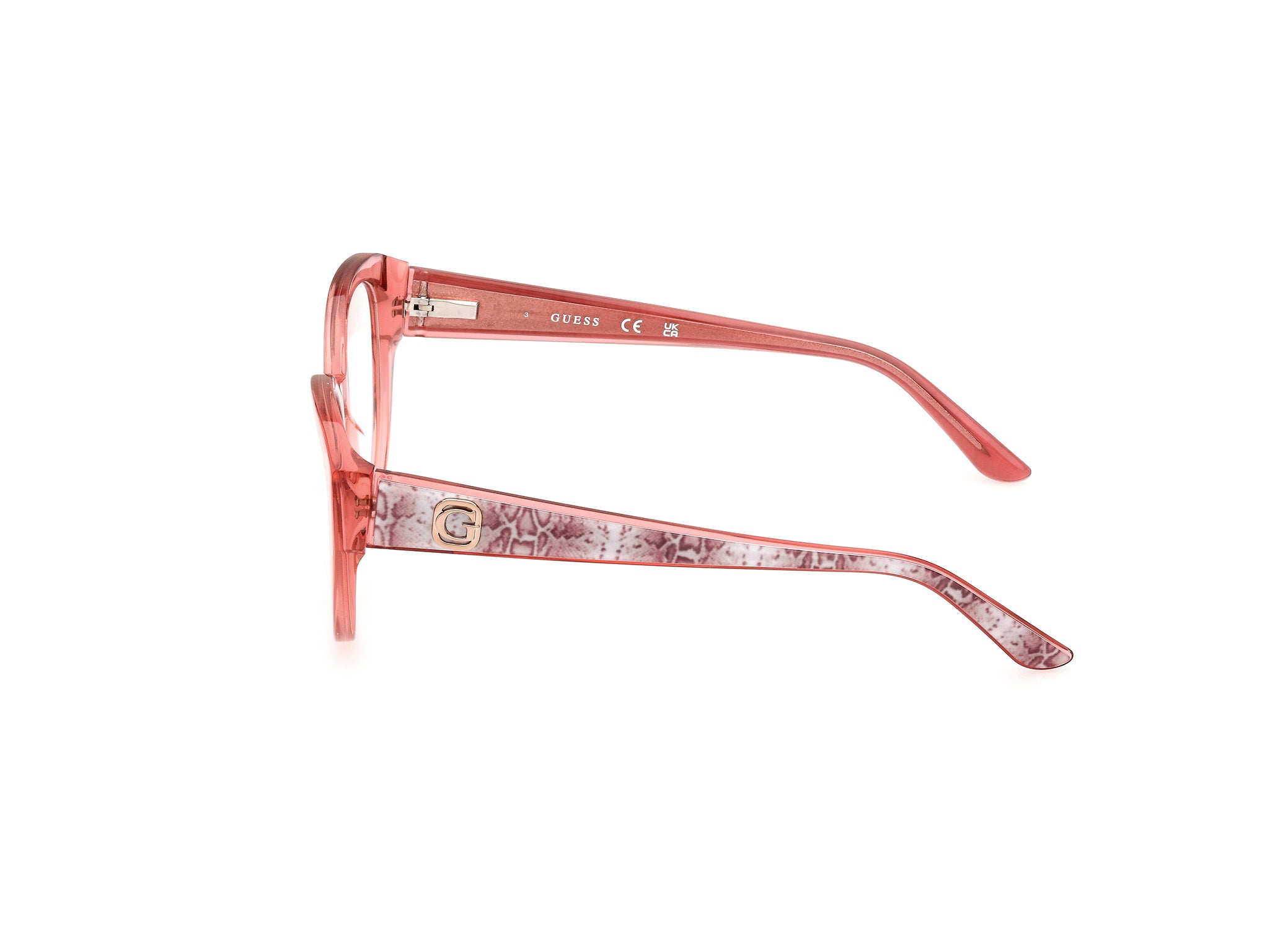GU50127 072 Montature da vista Guess 3