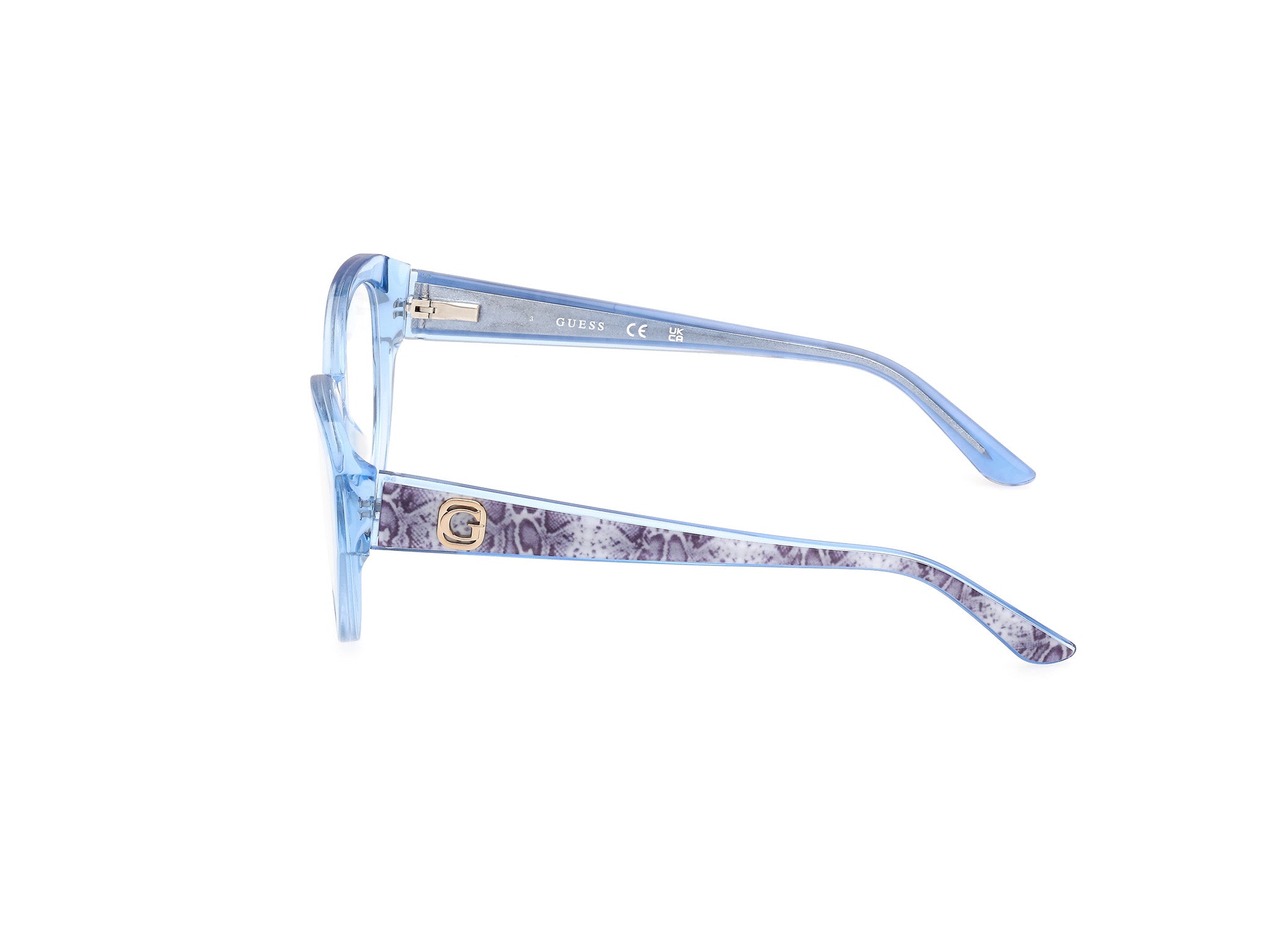 GU50127 084 Montature da vista Guess 3