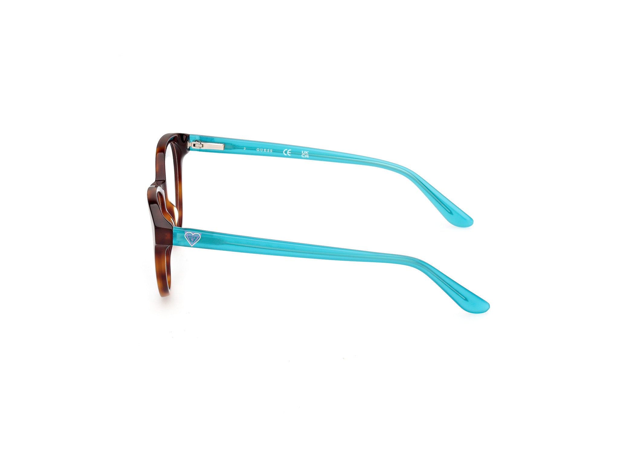 GU50139 053 Montature da vista Guess 3