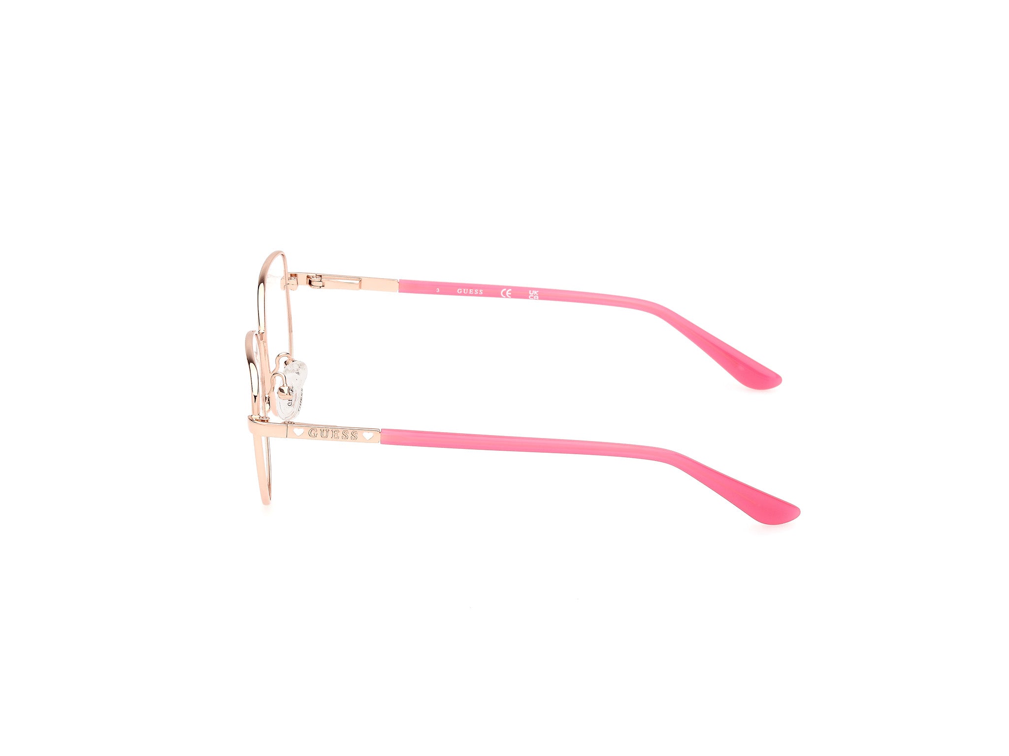 GU50140 028 Montature da vista Guess 3