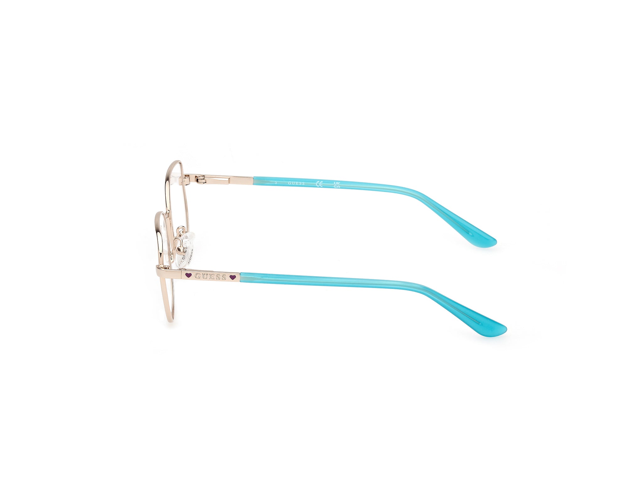 GU50140 033 Montature da vista Guess 3