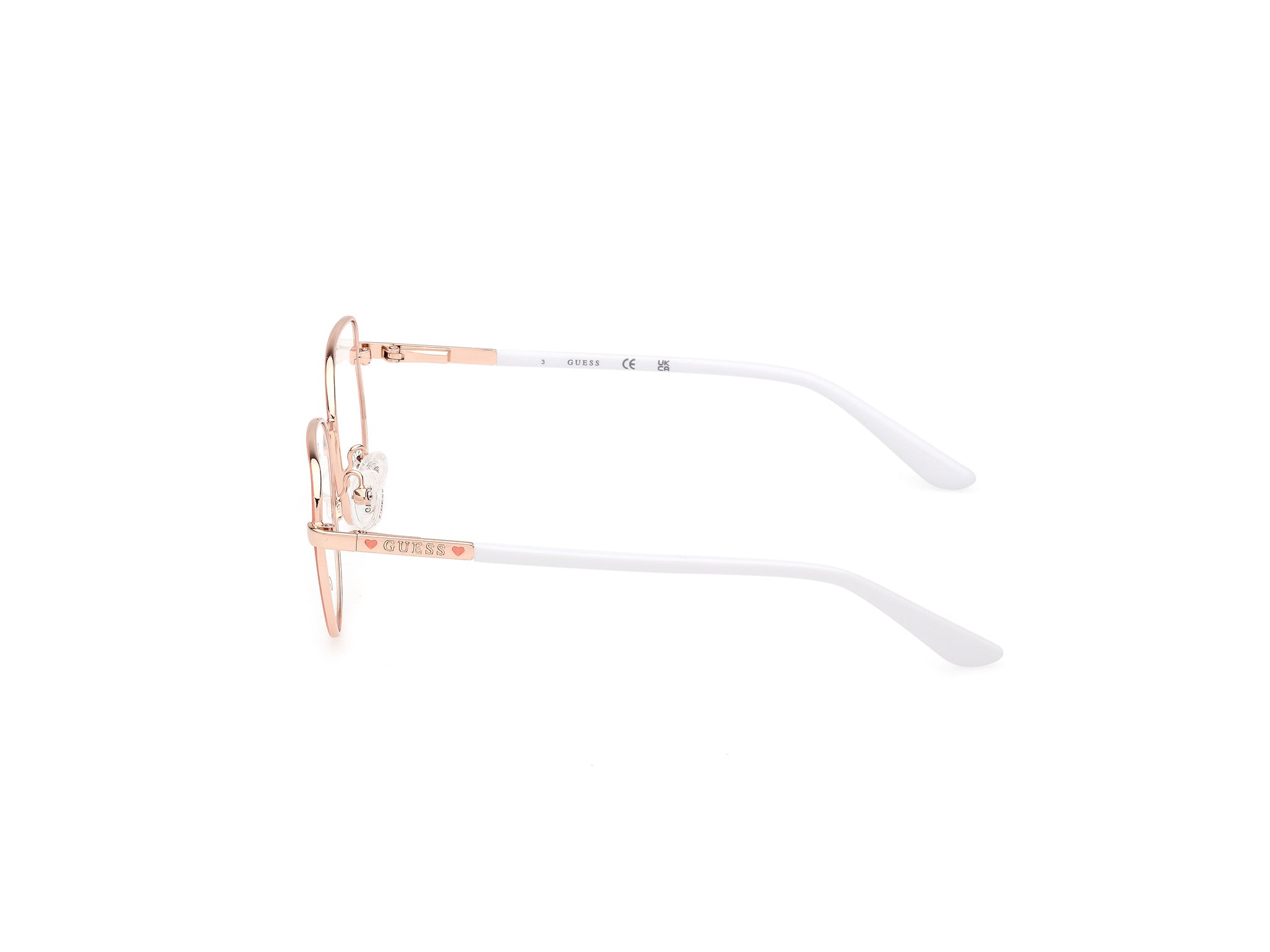 GU50140 044 Montature da vista Guess 3