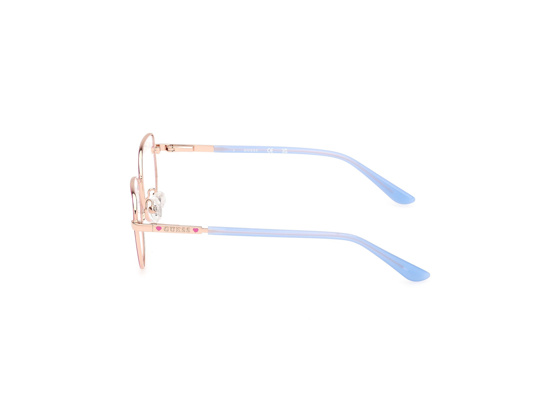 GU50140 074 Montature da vista Guess 3