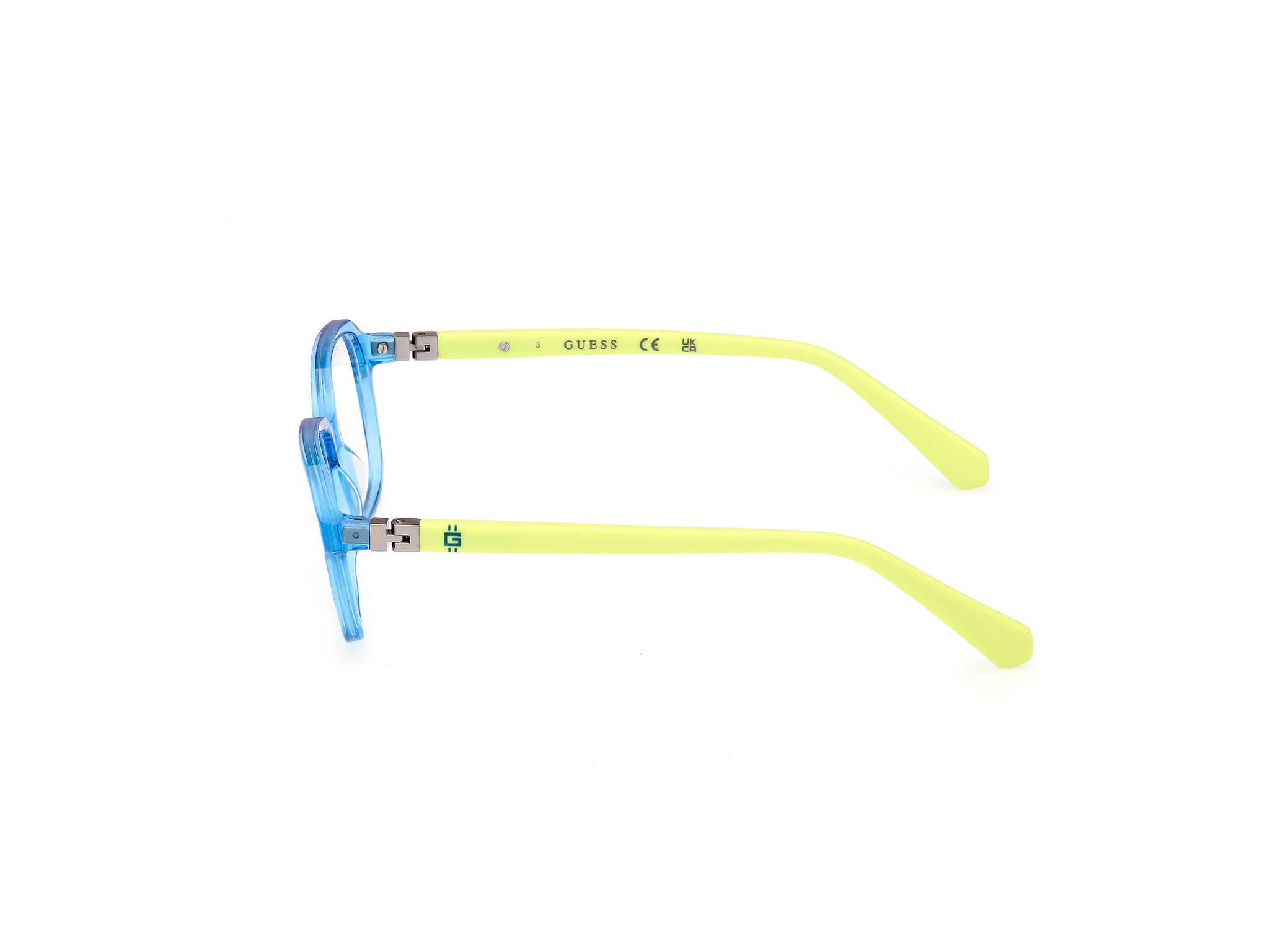 GU50143 090 Montature da vista Guess 3
