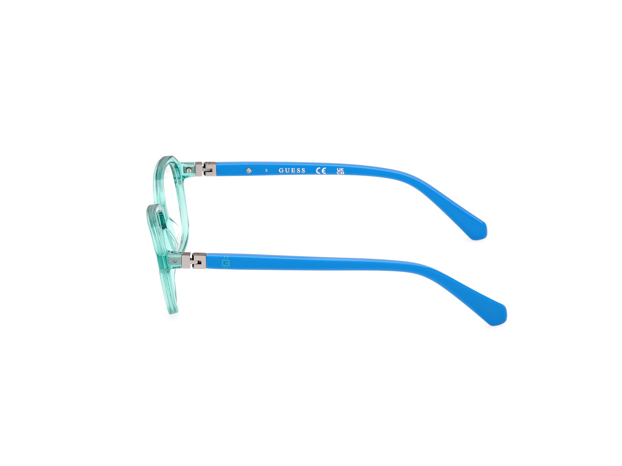GU50143 093 Montature da vista Guess 3