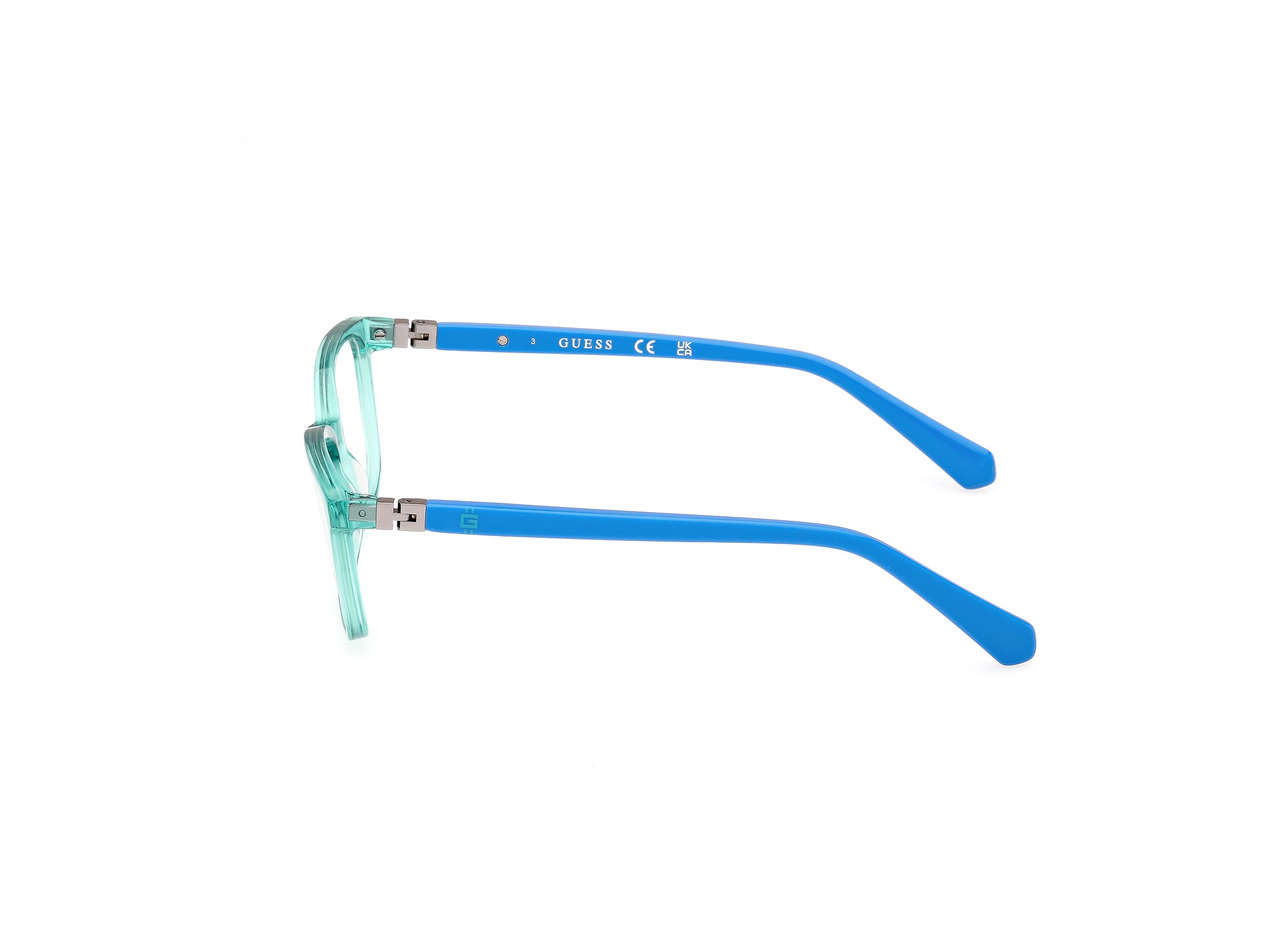GU50144 093 Montature da vista Guess 3