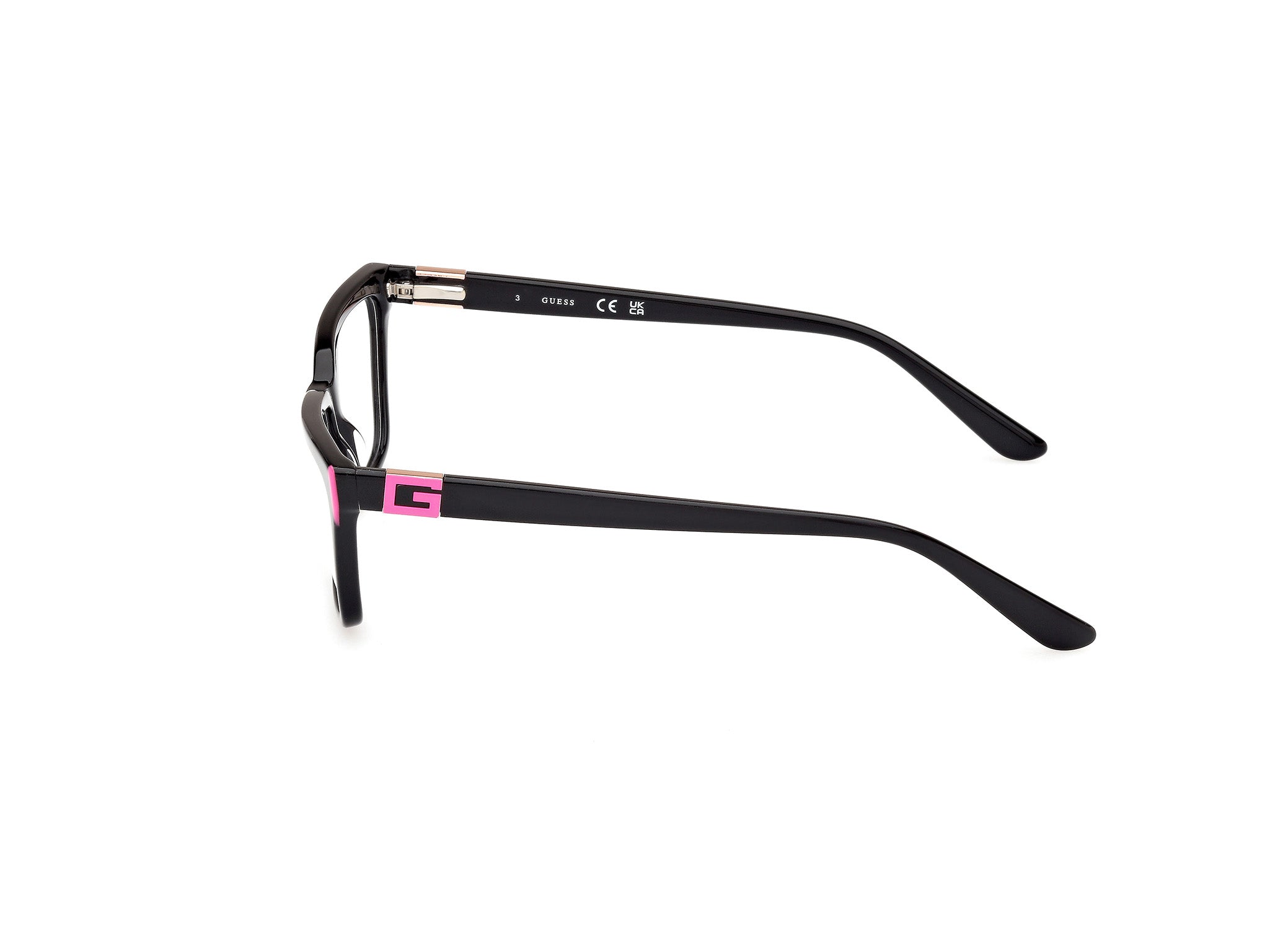 GU50145 001 Montature da vista Guess 3