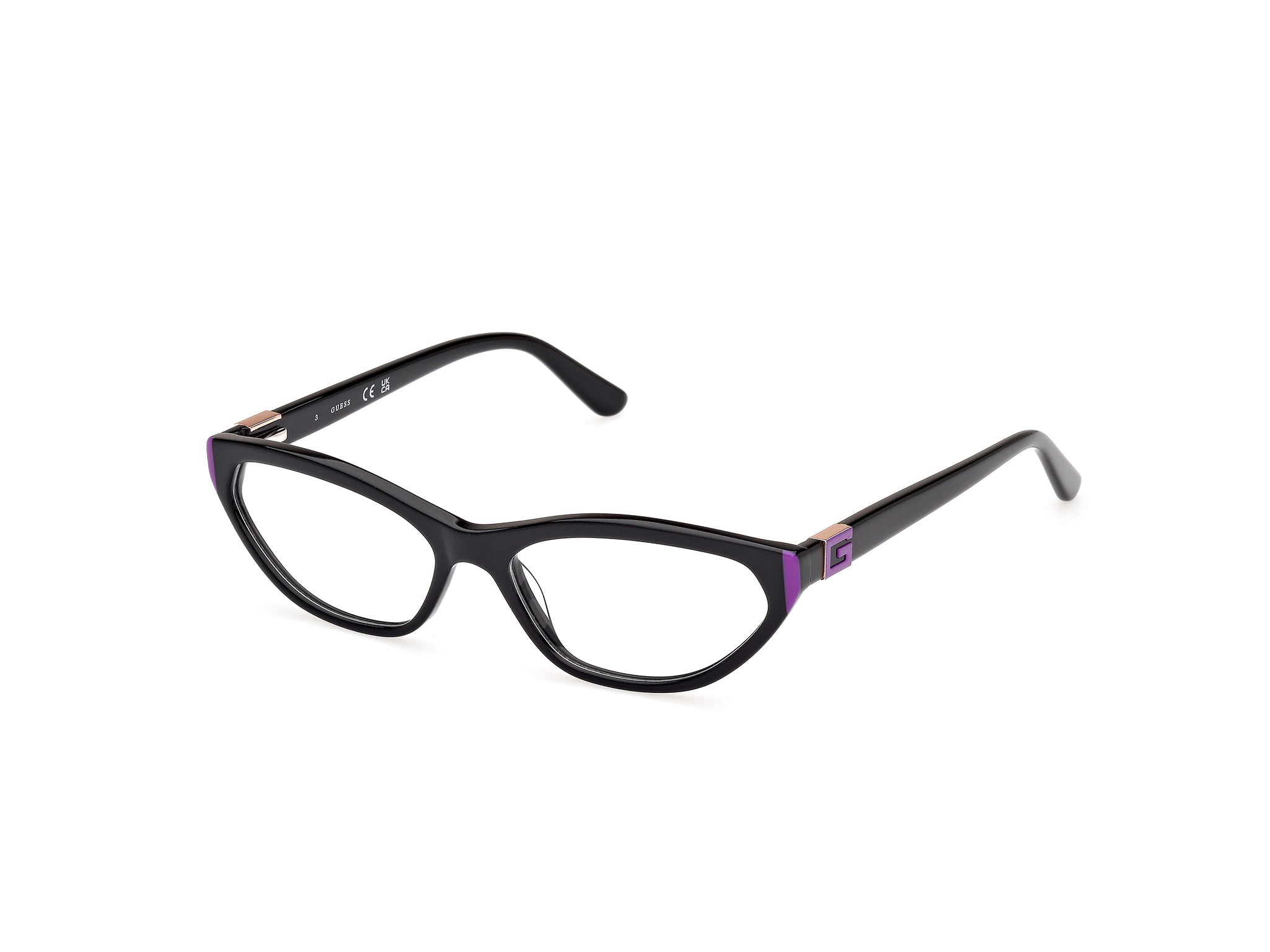 GU50146 001 Montature da vista Guess 1