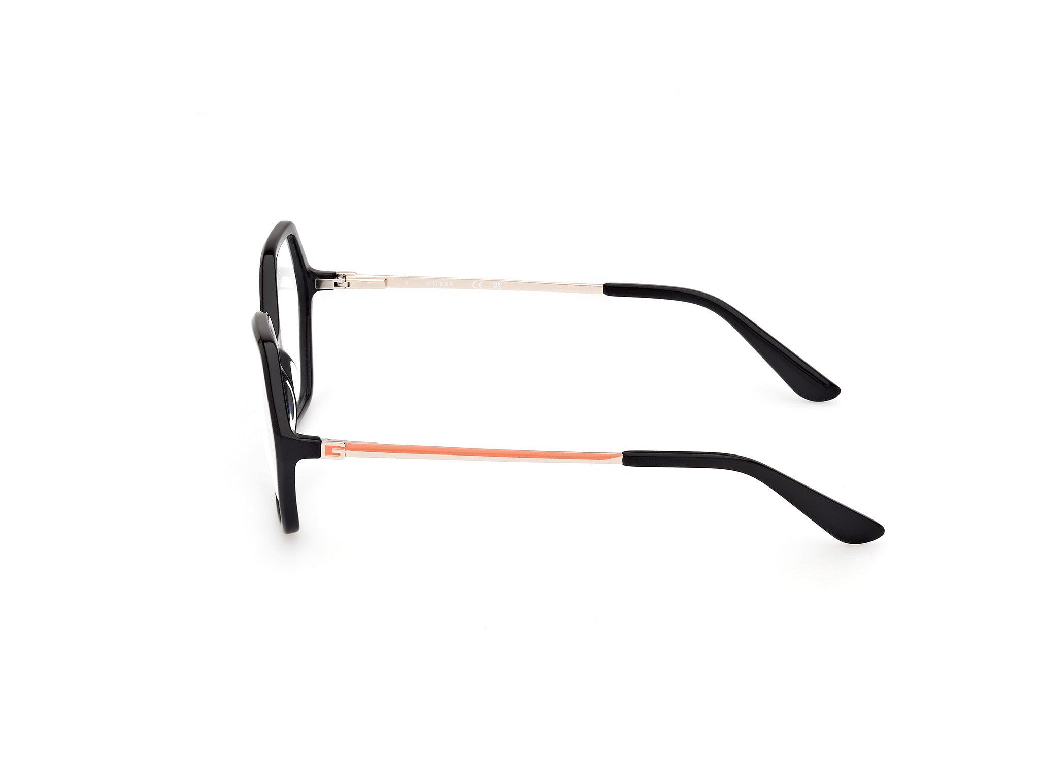 GU50149 001 Montature da vista Guess 3