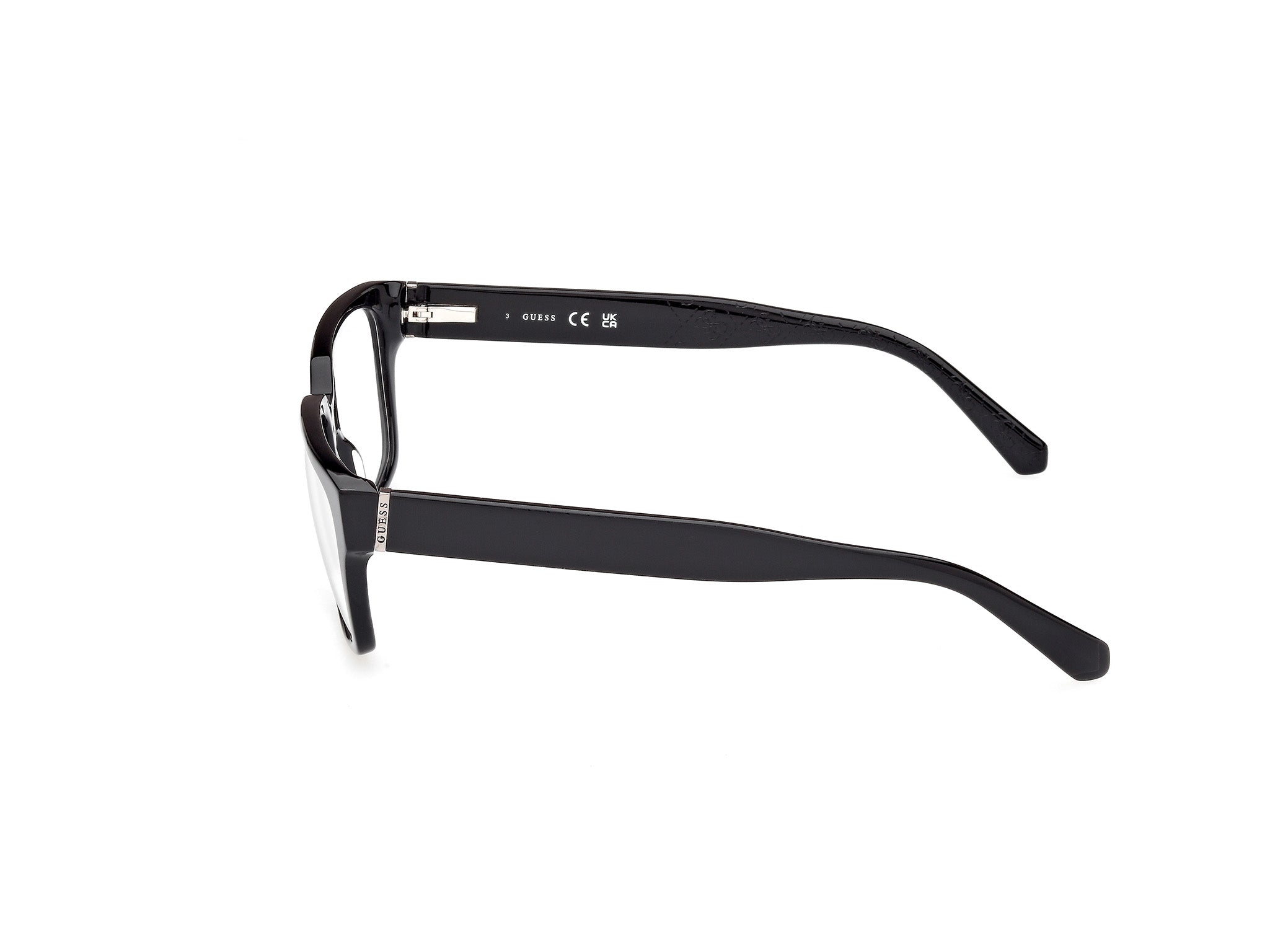 GU50150 001 Montature da vista Guess 3