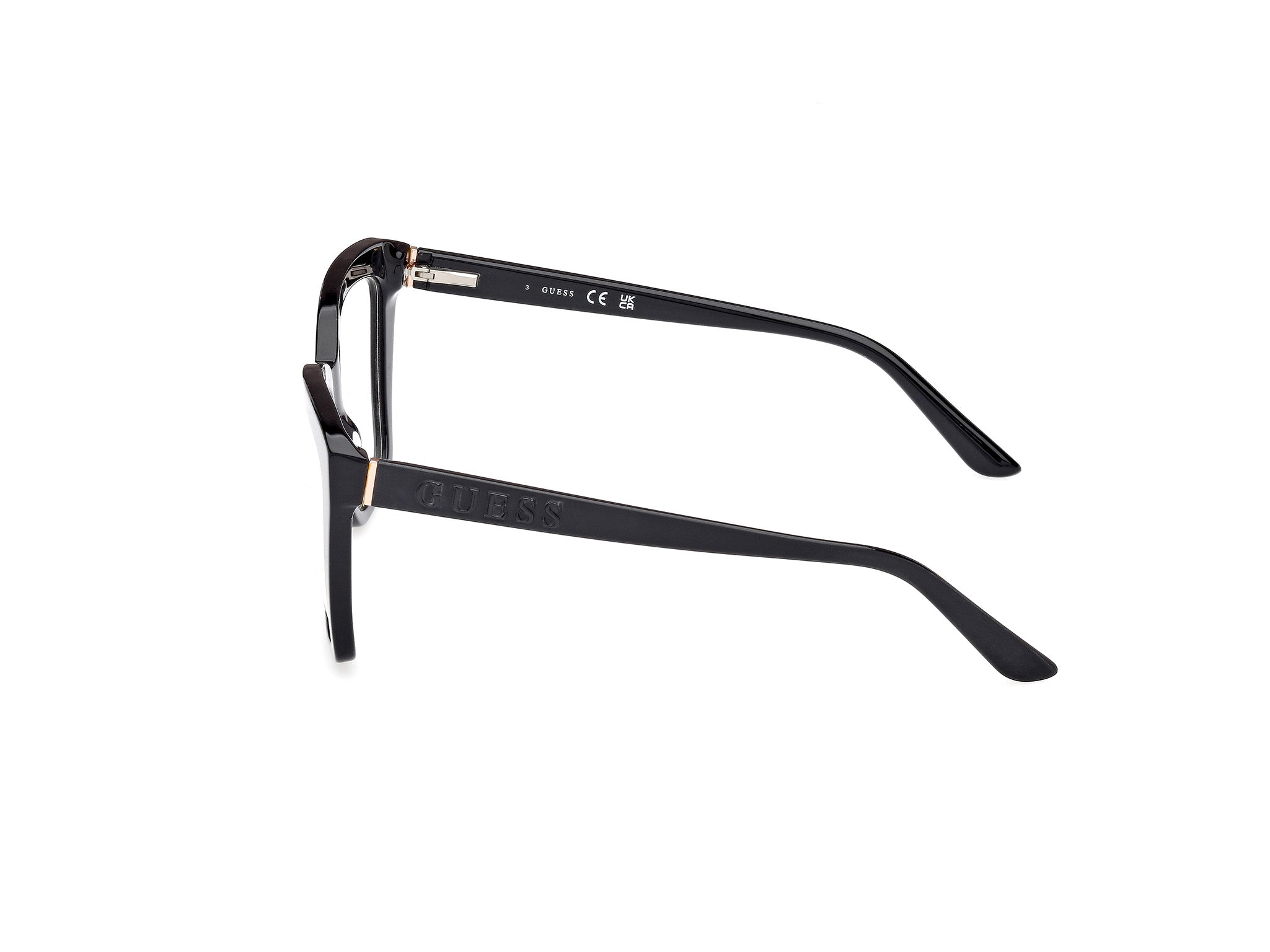 GU50173 001 Montature da vista Guess 3